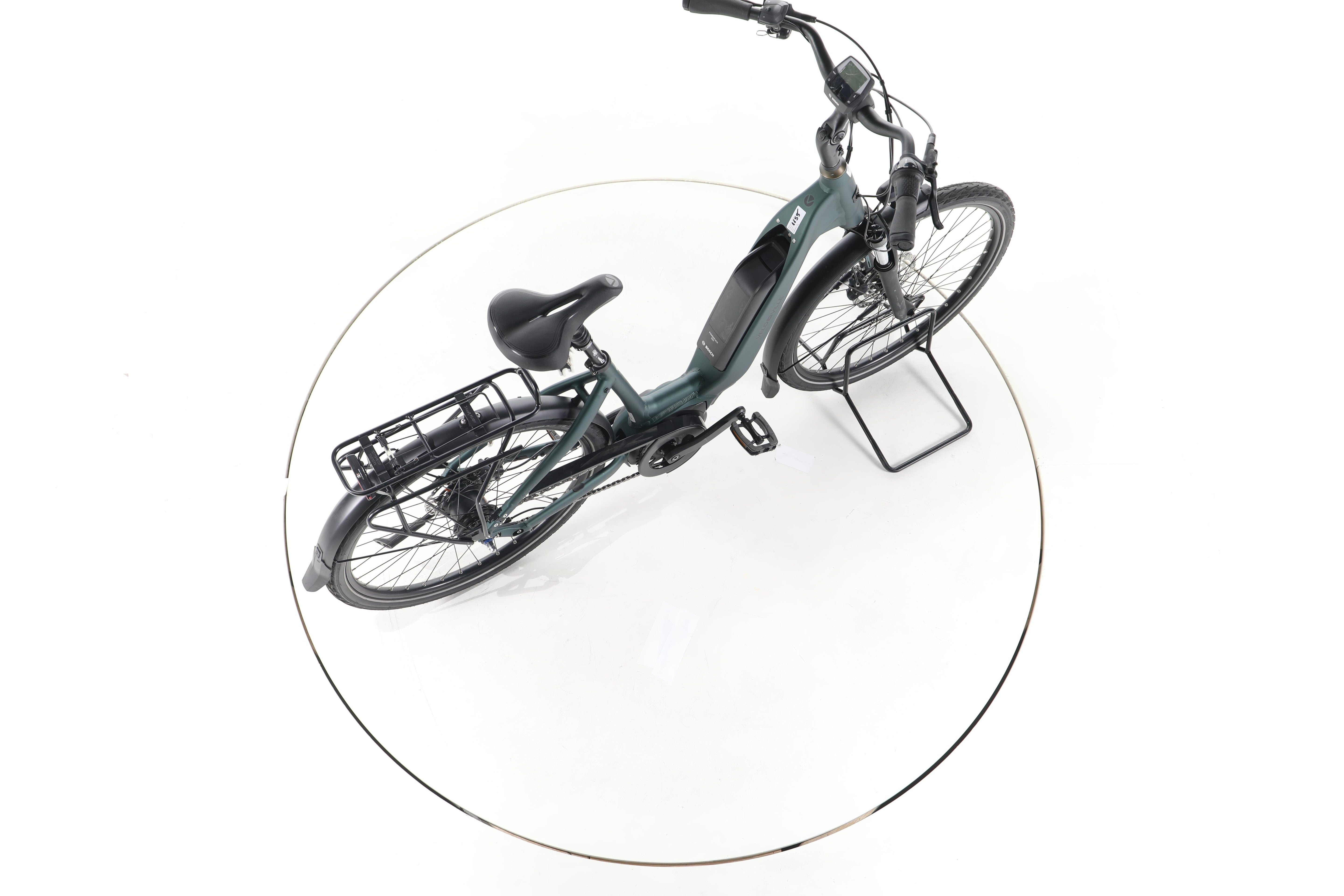 Velo de Ville AEB 400 City E-Bike Tiefeinsteiger - Image 24