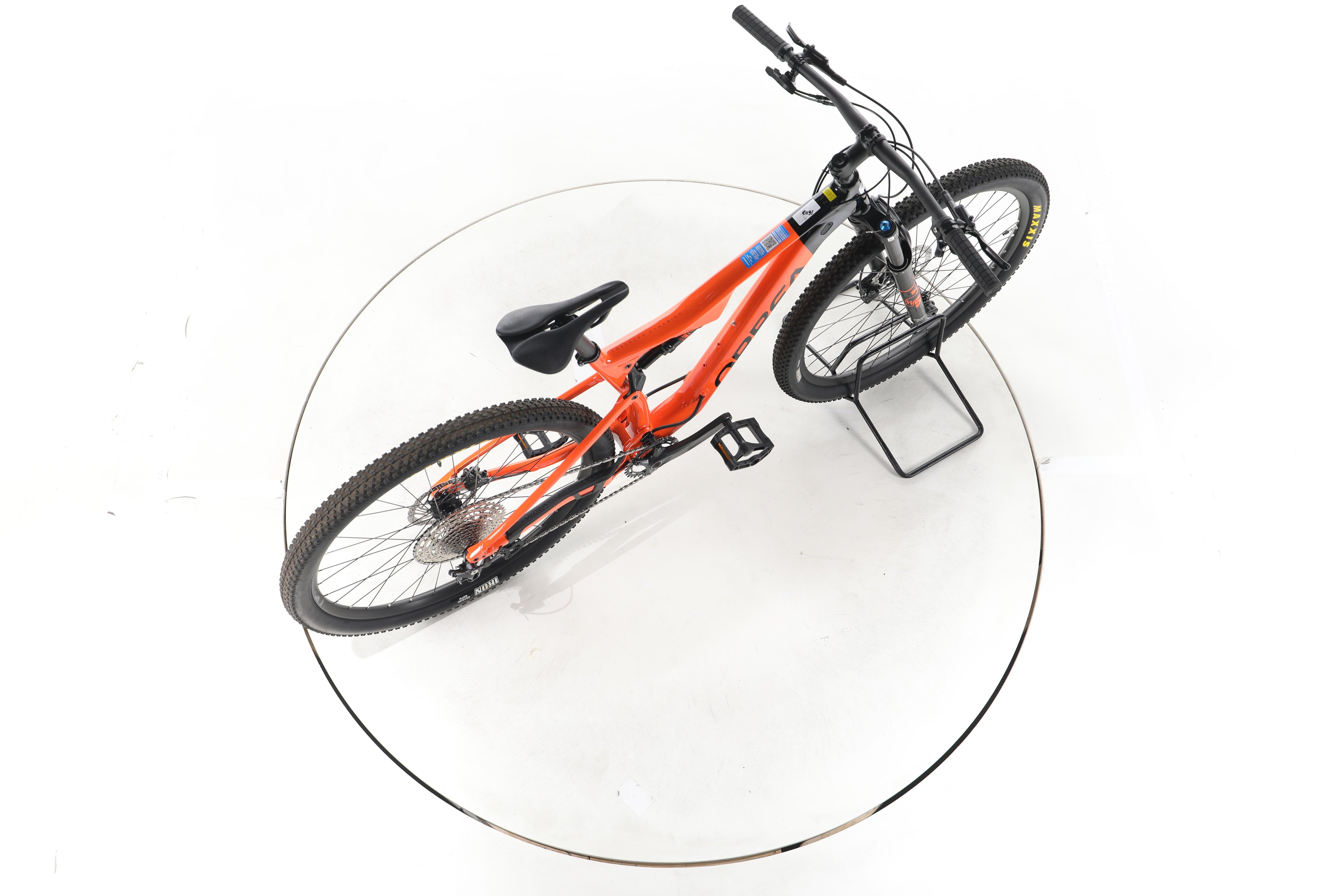 Orbea OIZ H30 Fahrrad Fully - Image 24