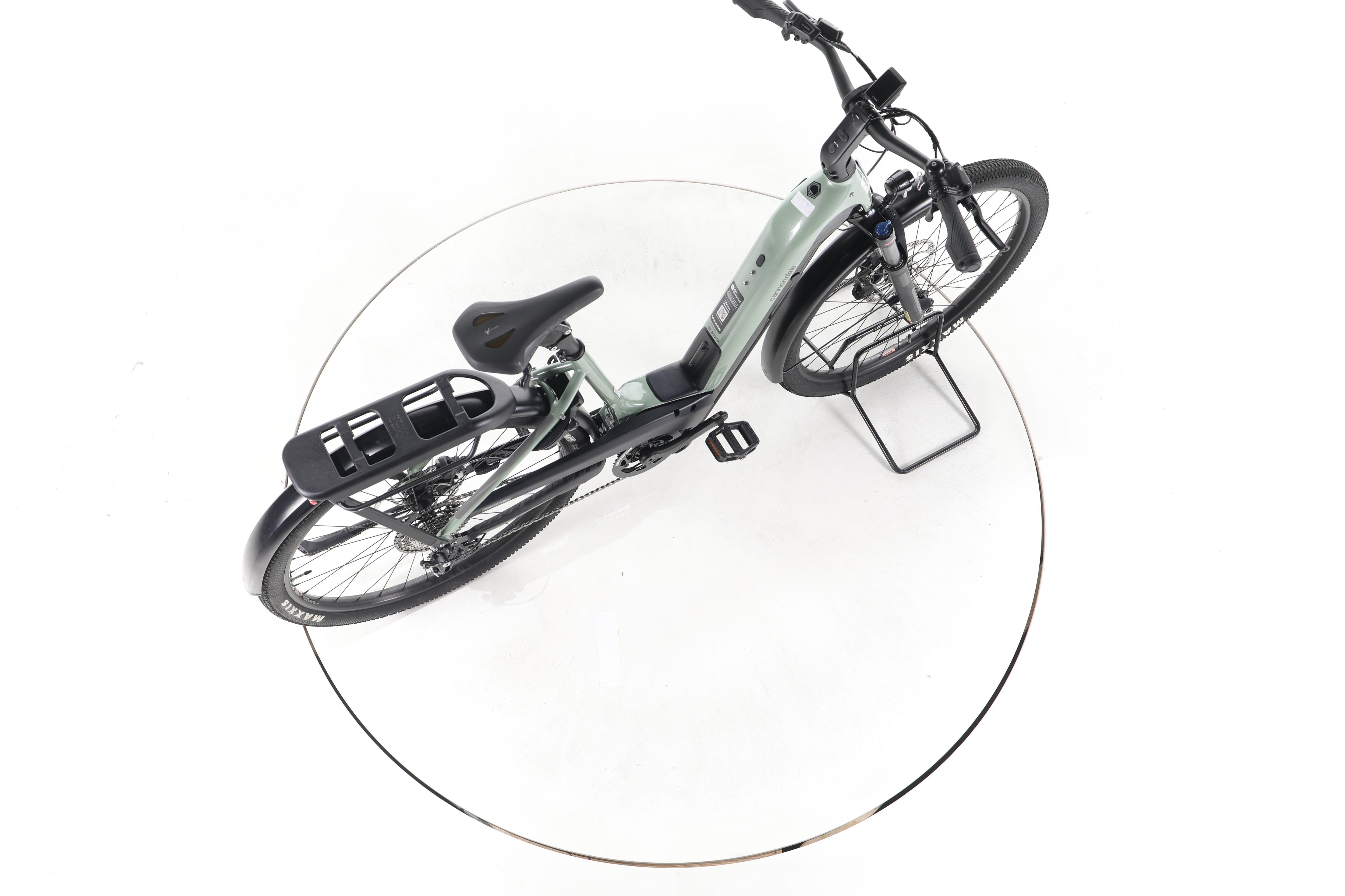 Cannondale Tesoro Neo X 1 Trekking E-Bike Tiefeinsteiger - Image 24