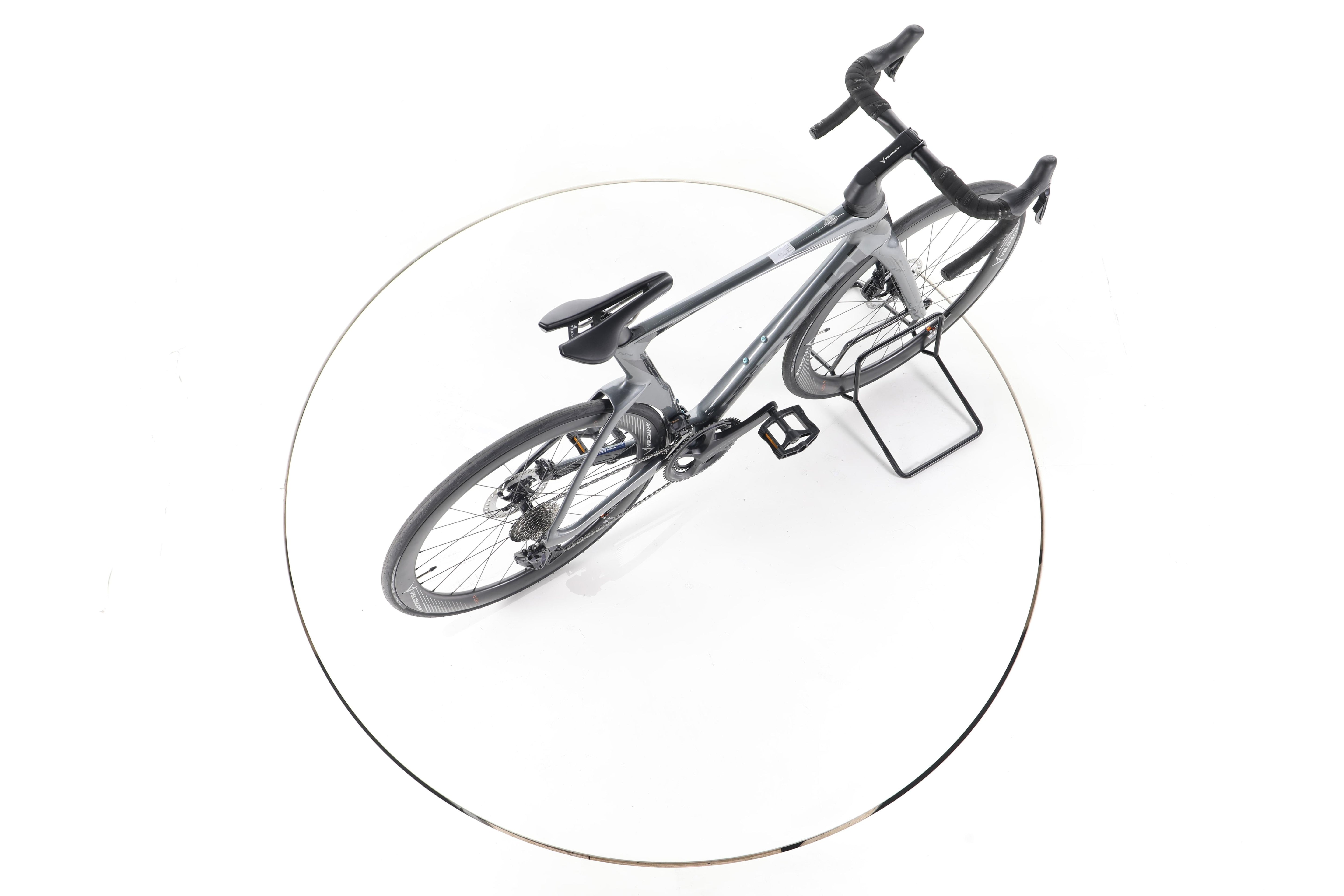Bianchi Oltre Comp Ultegra Di2 Rennrad Carbon 2024 - Image 24
