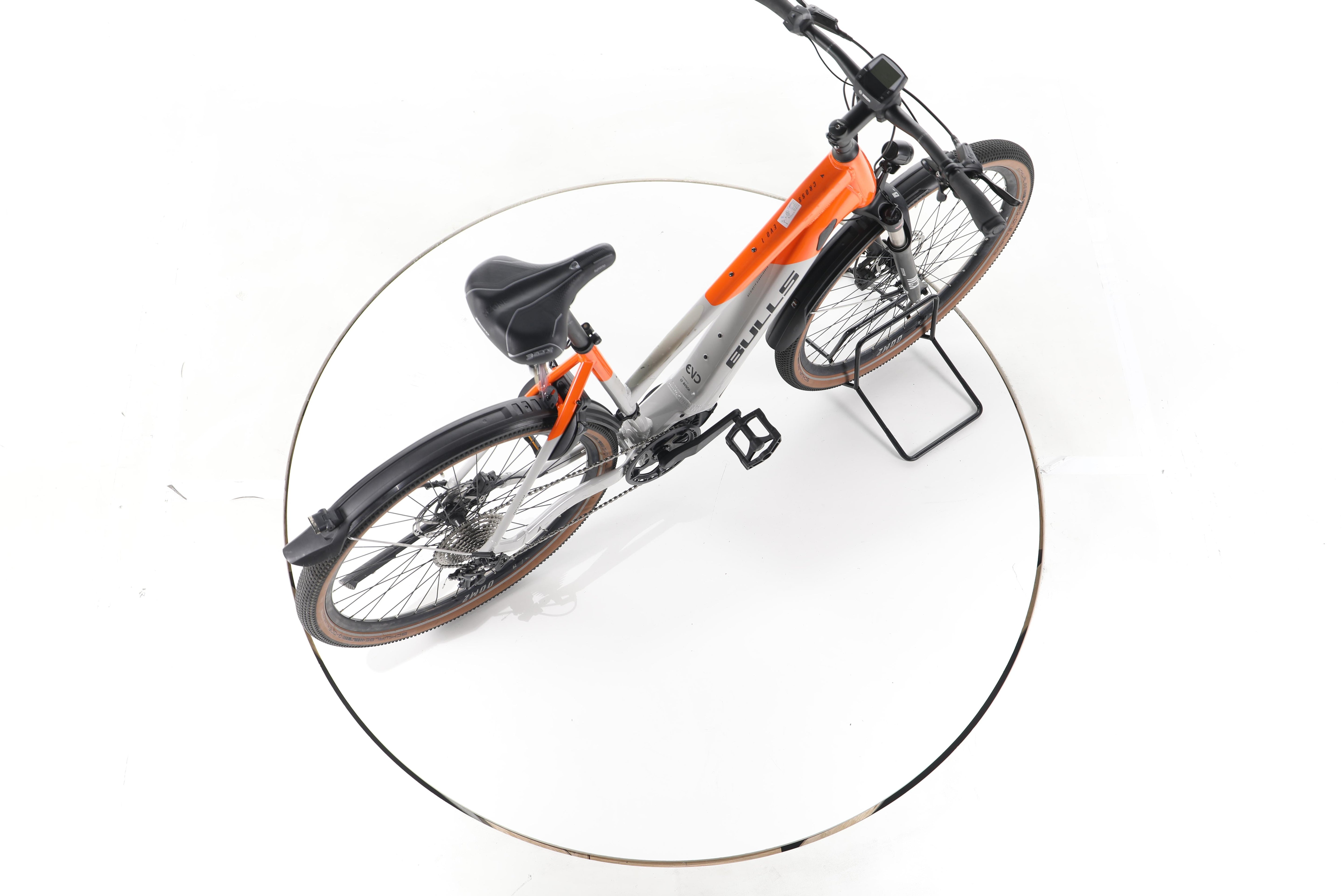 Bulls Cross Rider EVO 1 E-Bike - Image 24