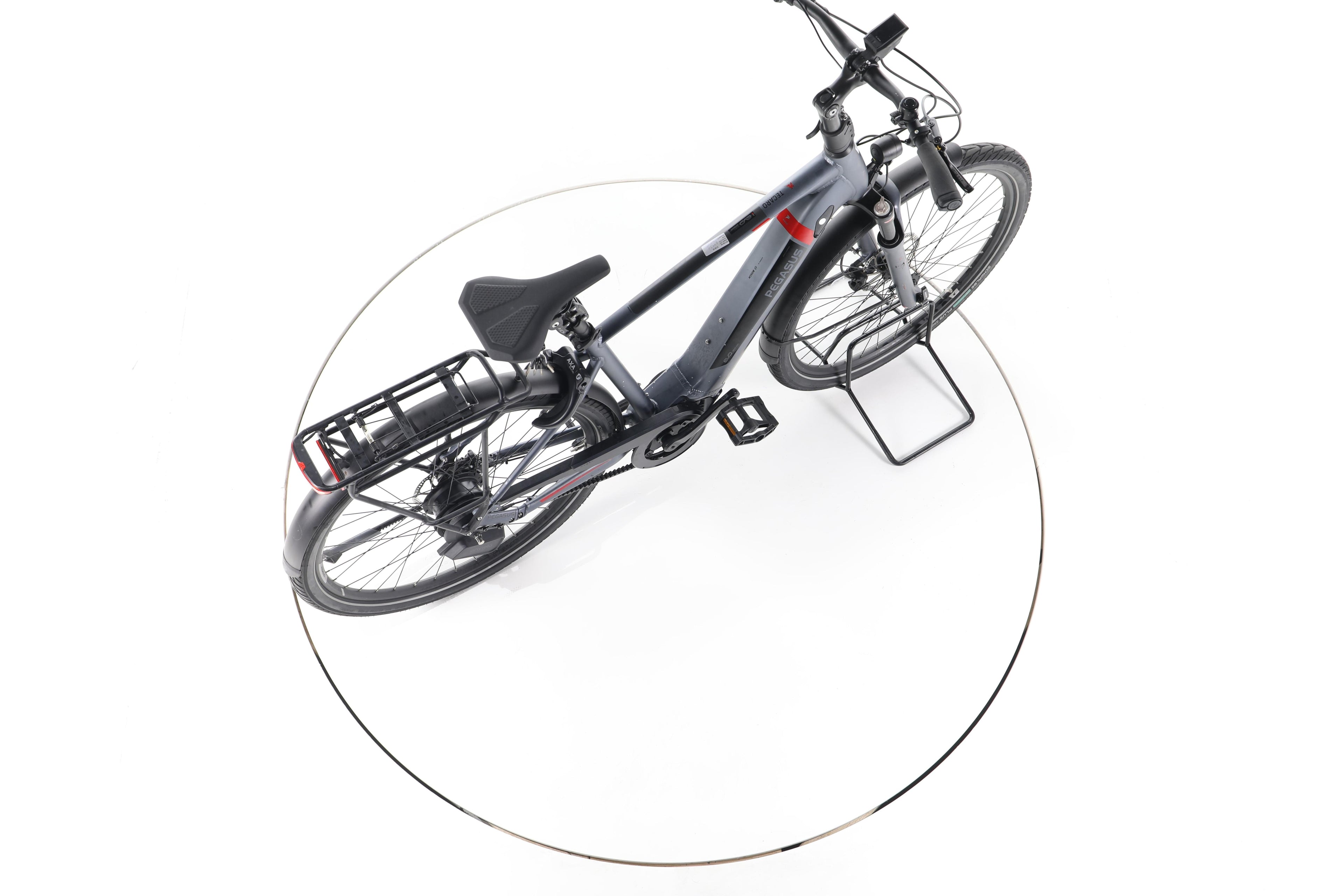 Pegasus Tecaro EVO NV City E-Bike - Image 24
