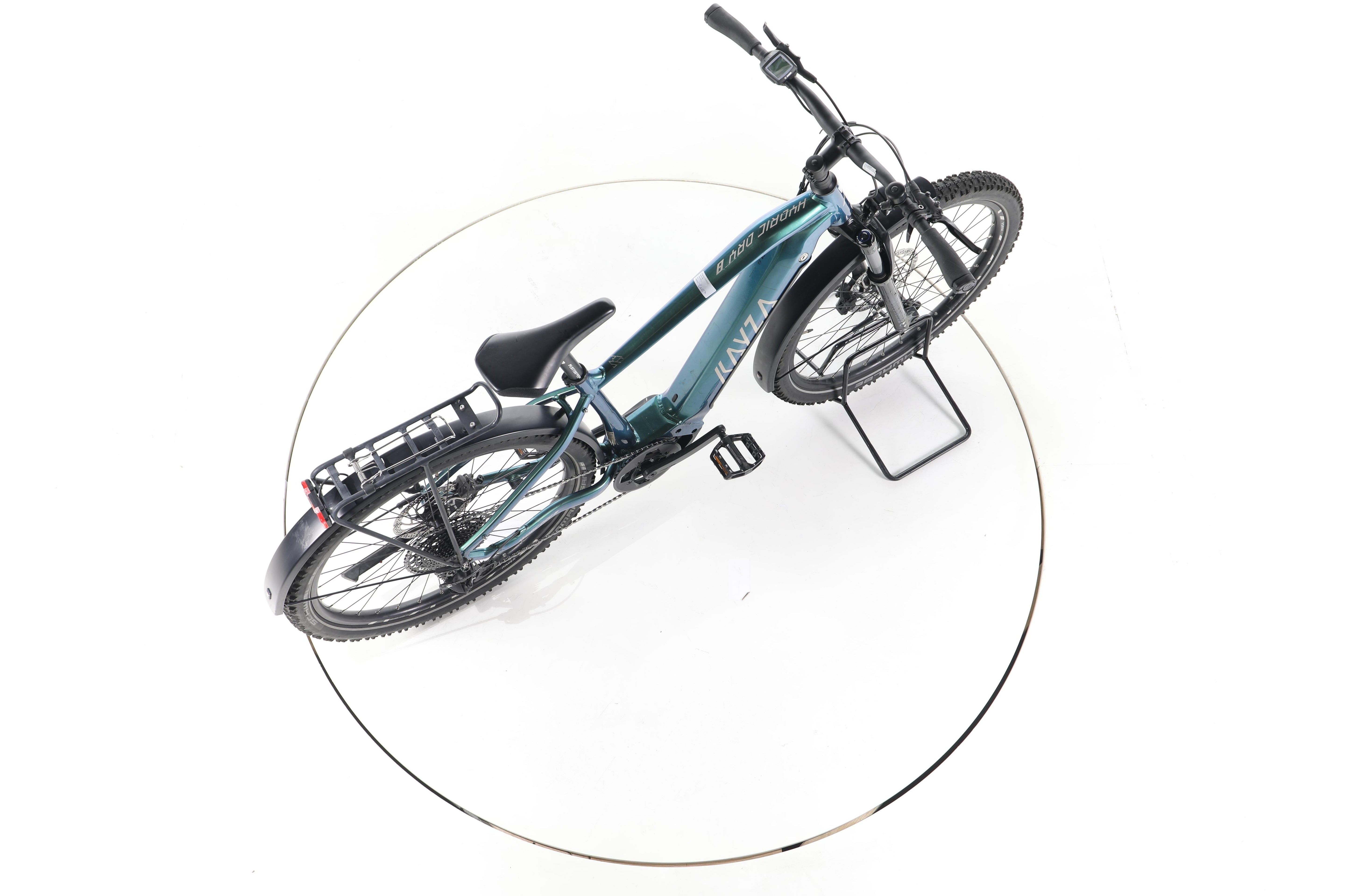 KAYZA Hydric Dry 8 Trekking E-Bike - Image 24