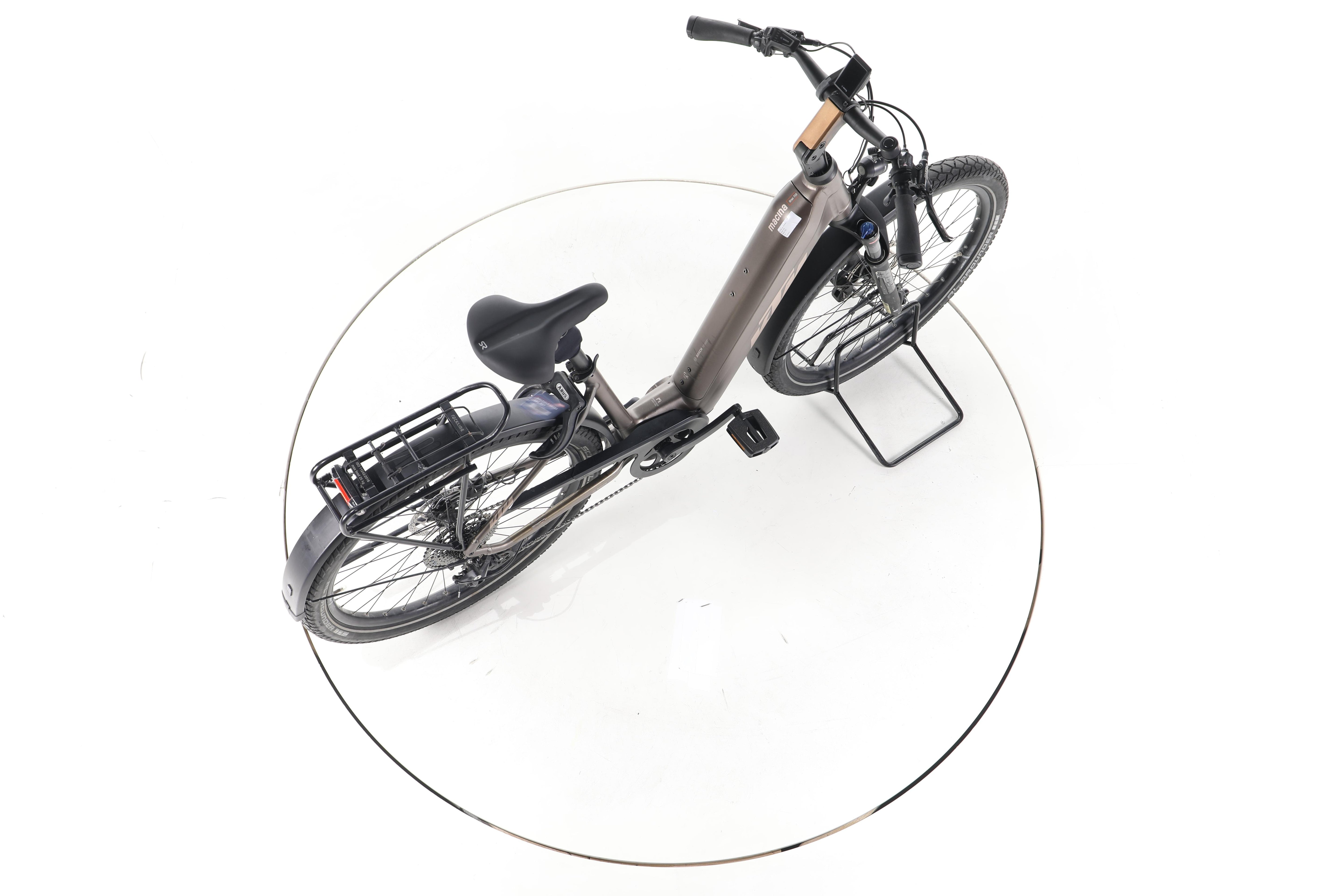 KTM Macina Gran 710 Trekking E-Bike Tiefeinsteiger - Image 24