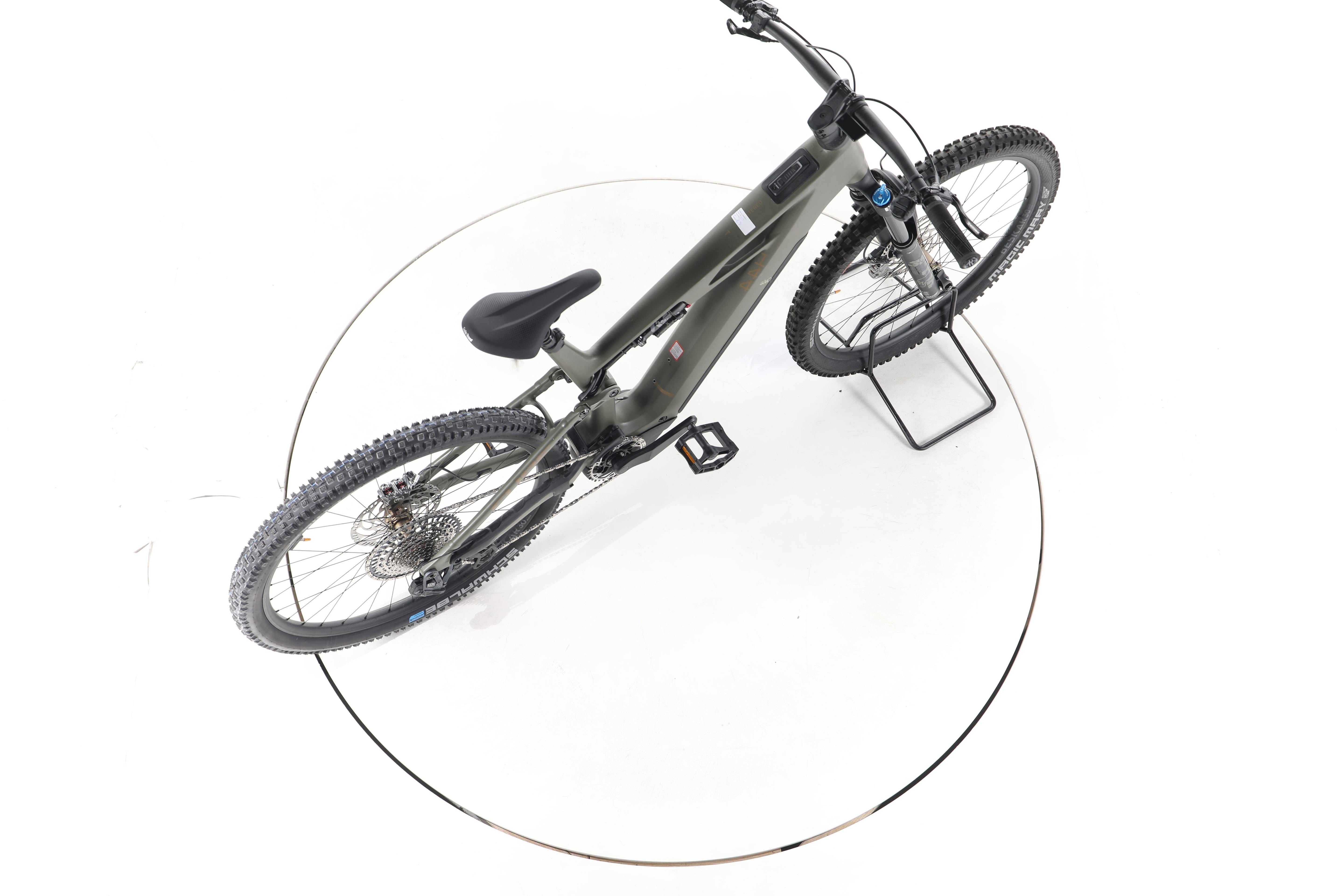 Cube Stereo Hybrid ONE44 HPC TM E-Bike Fully Carbon 2025 - Image 24