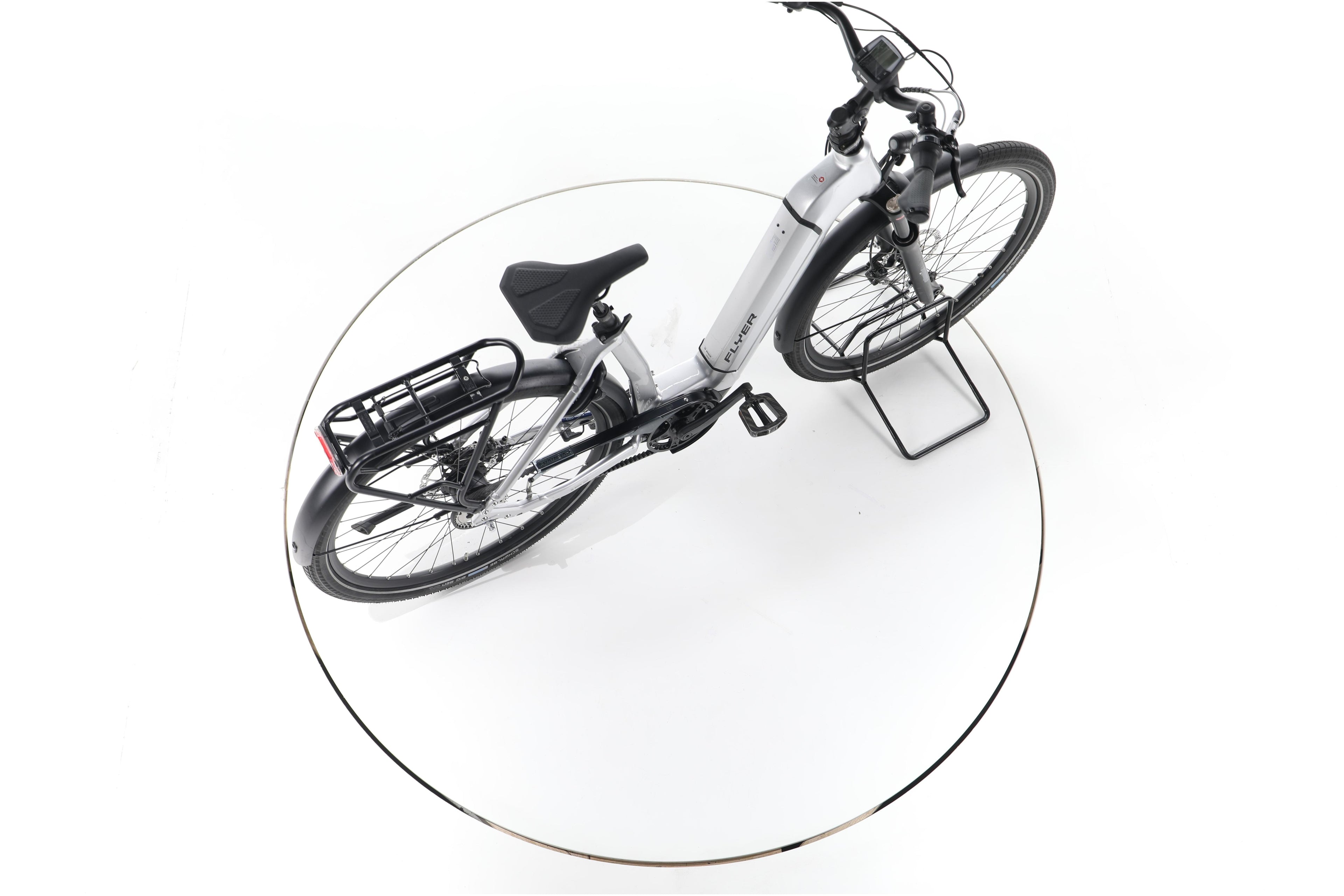 FLYER GoTour6 7.43 City E-Bike Tiefeinsteiger - Image 24