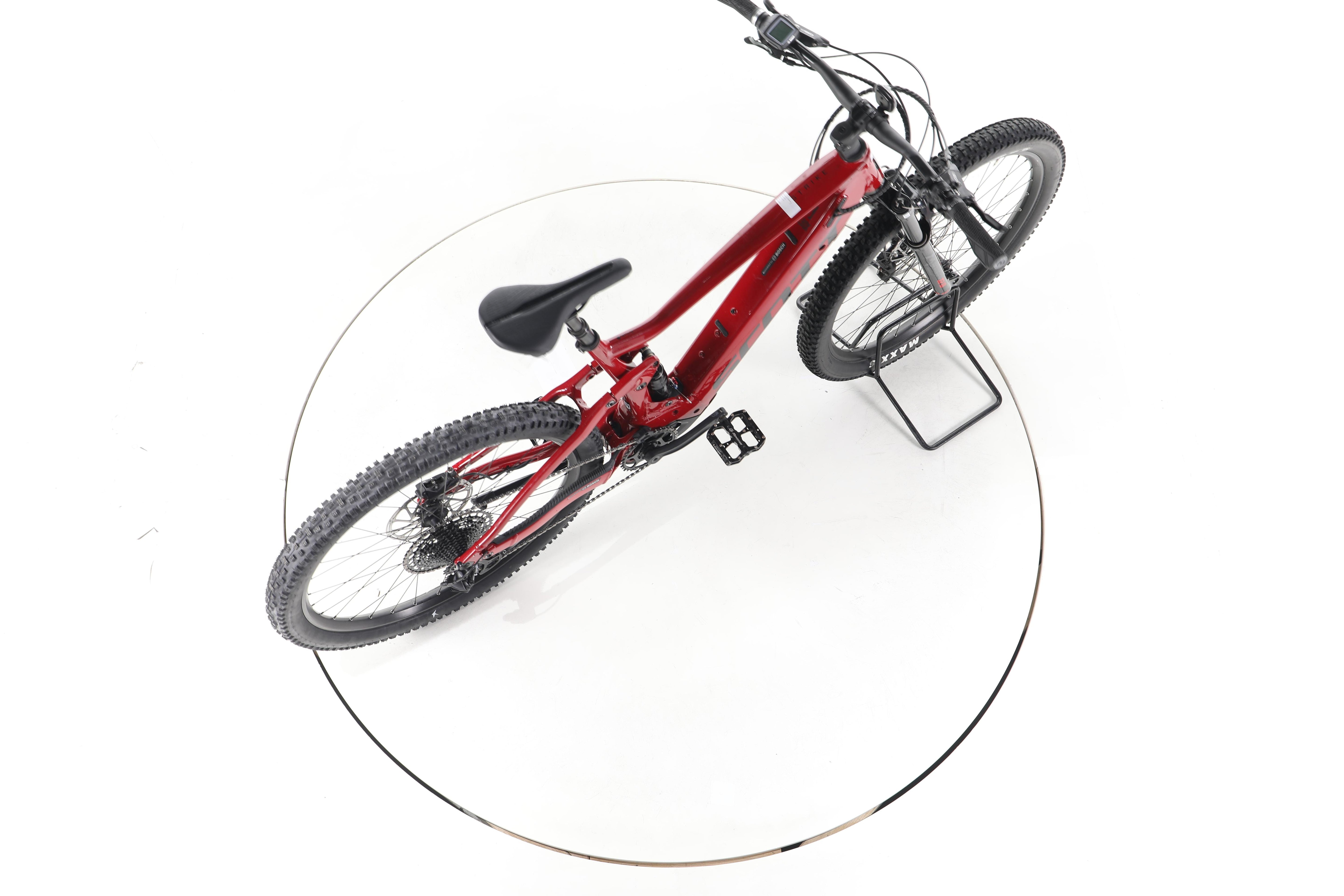 Scott Strike eRIDE 930 E-Bike Fully - Image 24