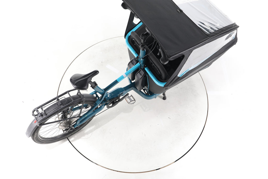 Cube Cargo Sport Dual Hybrid E-Lastenrad - Image 24