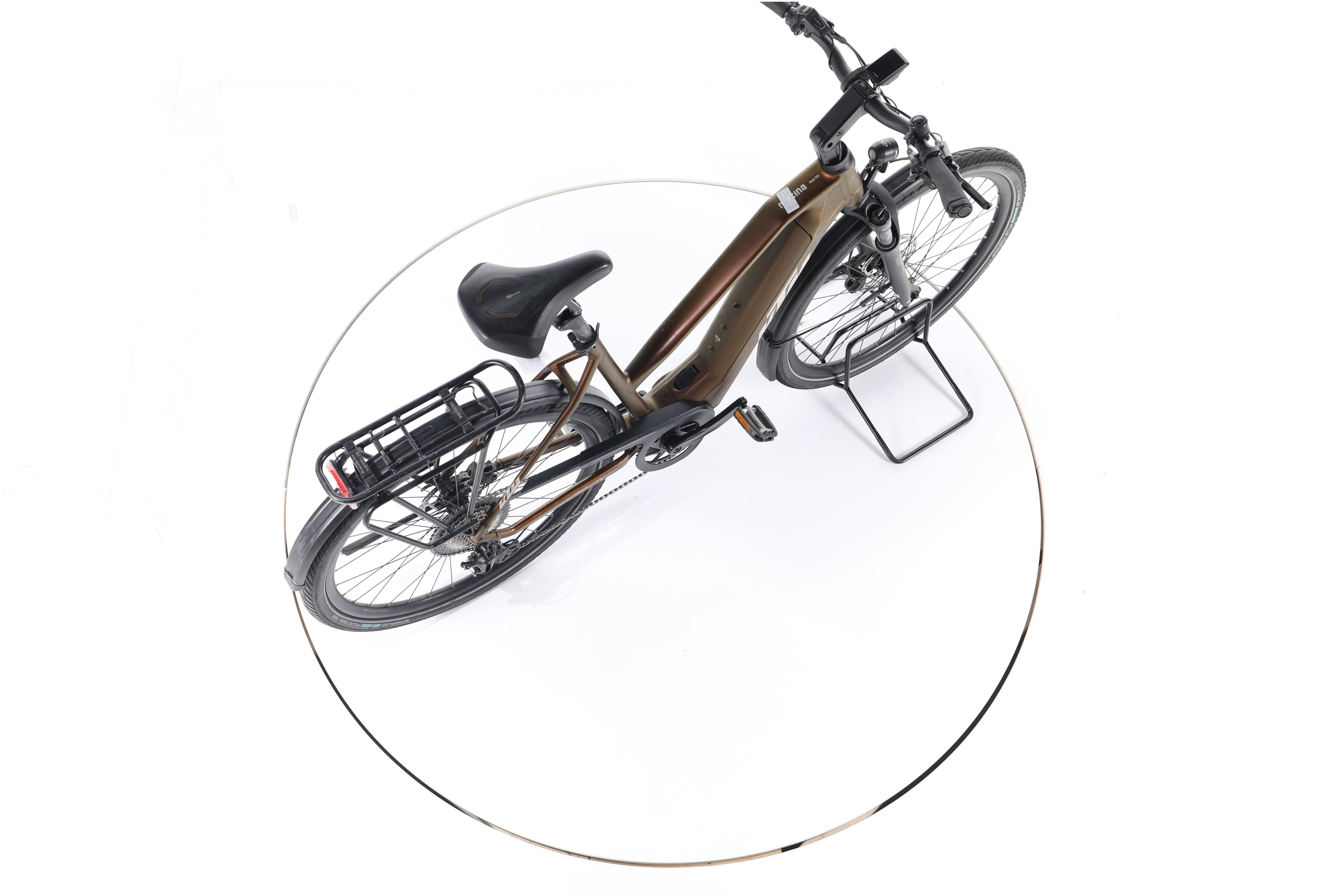 KTM Macina Style 720 Trekking E-Bike 2023 - Image 24