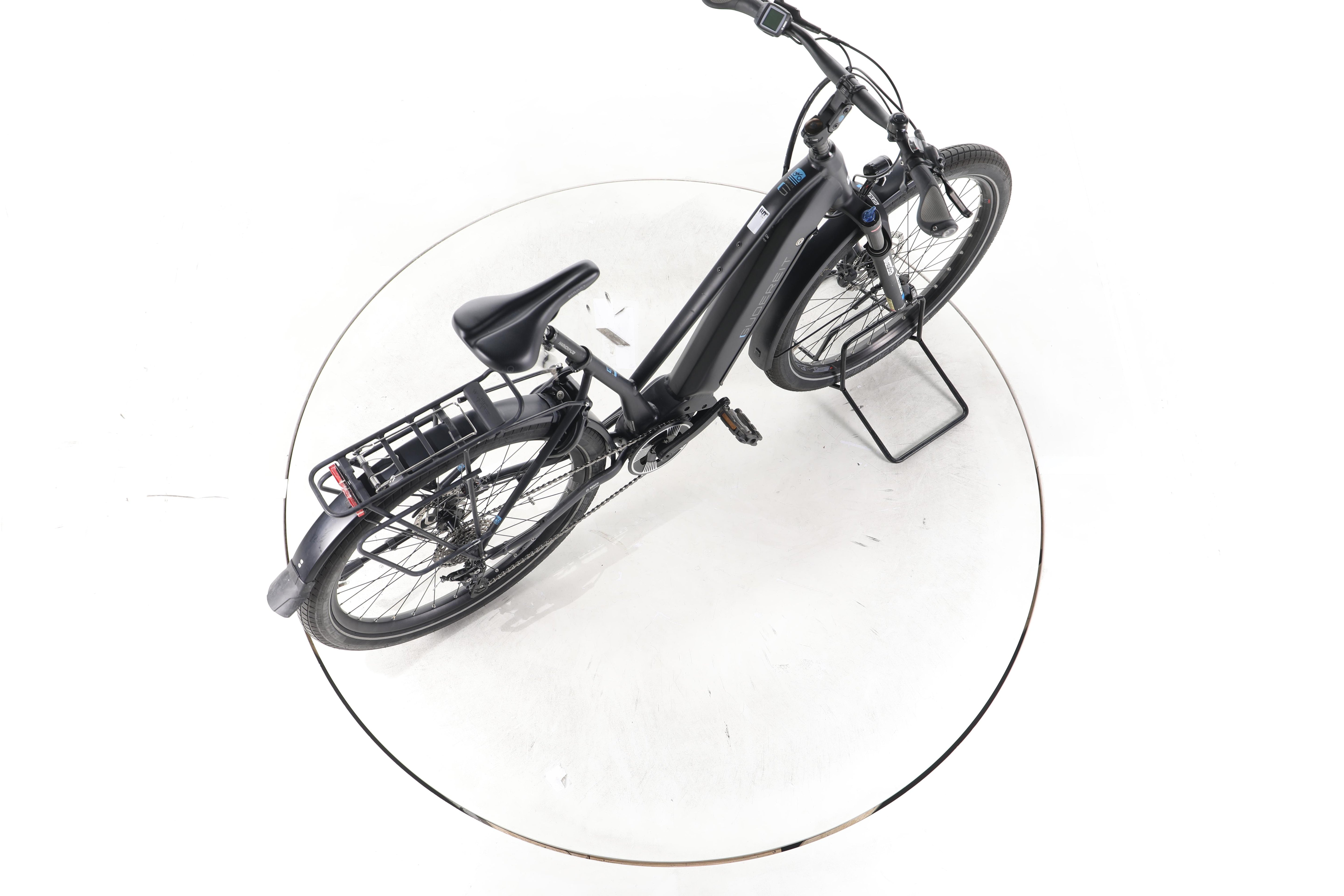 Gudereit ET-12 EVO Trape Trekking E-Bike - Image 24
