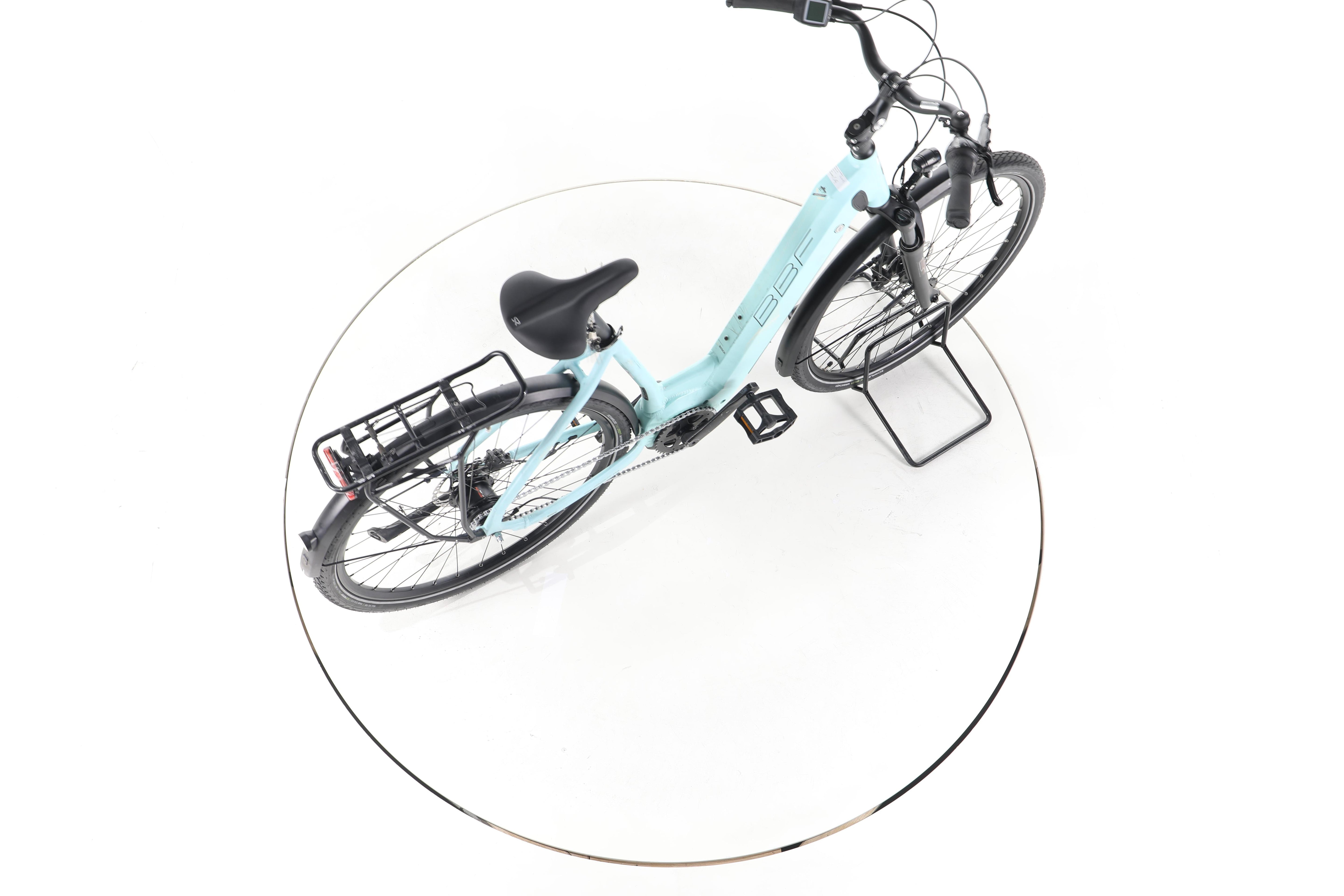 BBF Zürich City E-Bike Tiefeinsteiger - Image 24