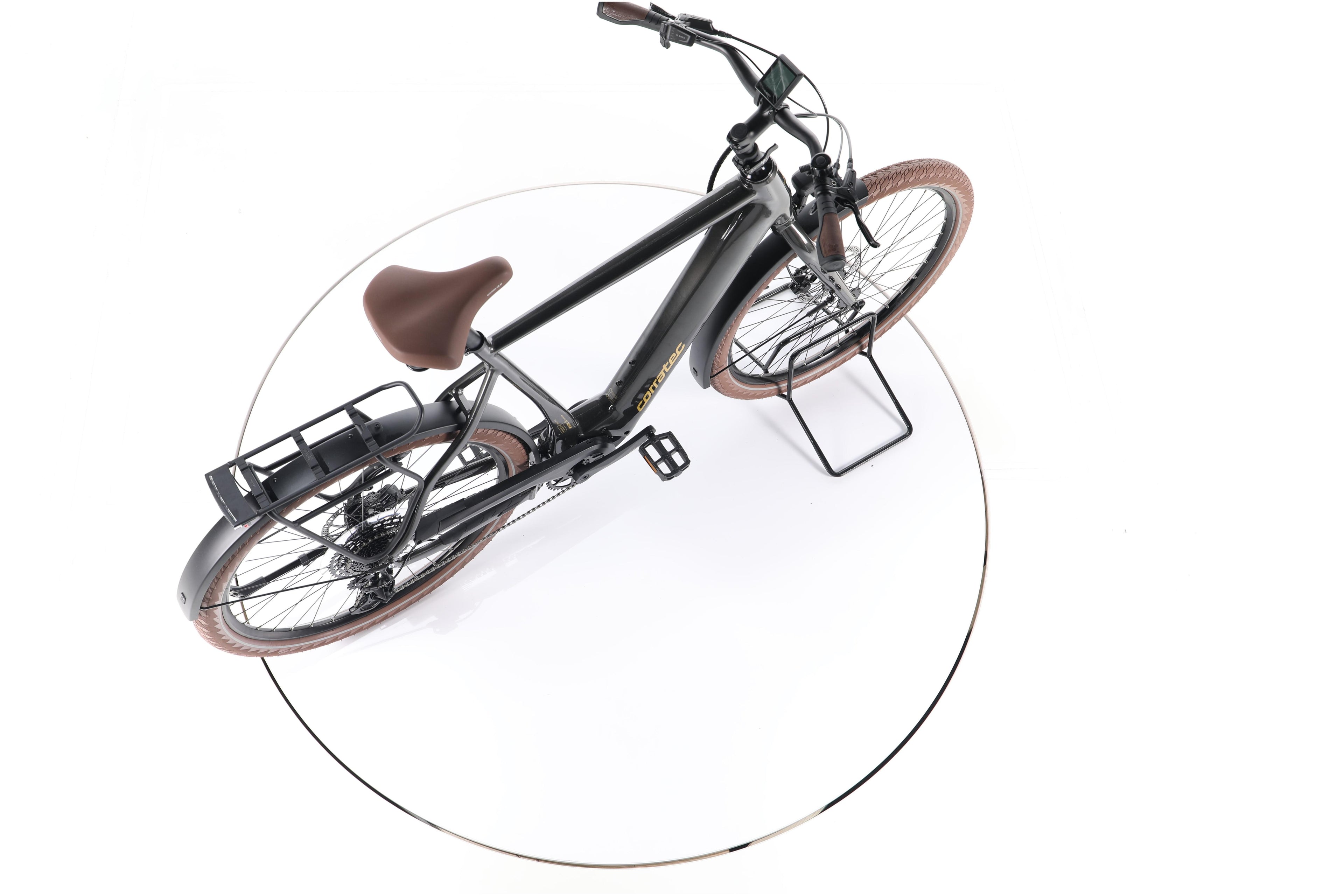 Corratec E-Power C29 SE 3.0 CX7 Trekking E-Bike 2024 - Image 24