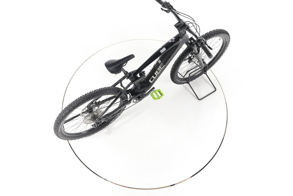 Cube Stereo Hybrid 120 SL Fully E-Bike - Image 24