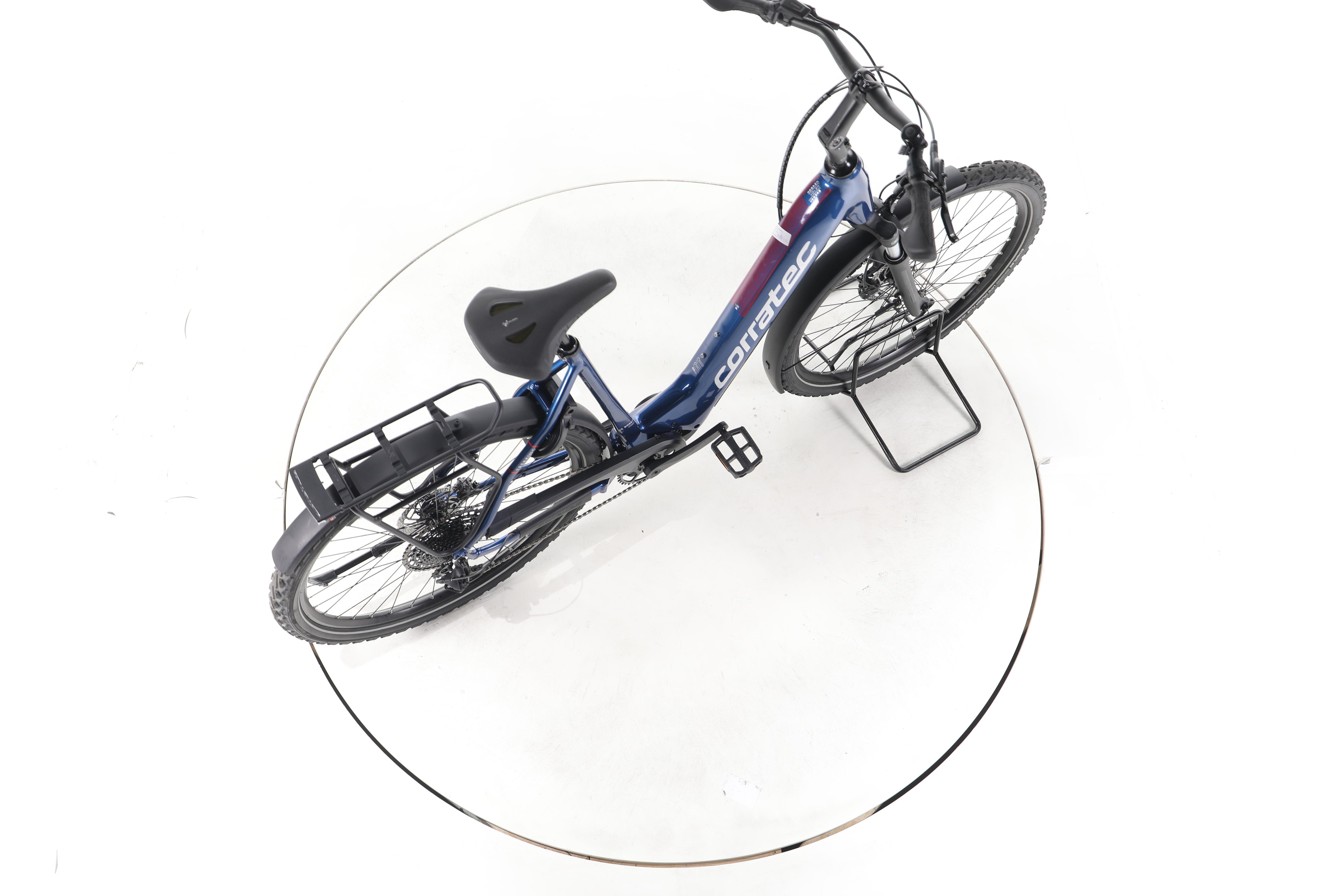 Corratec E-Power Trekking 28 CX6 Trekking E-Bike Tiefeinsteiger - Image 24