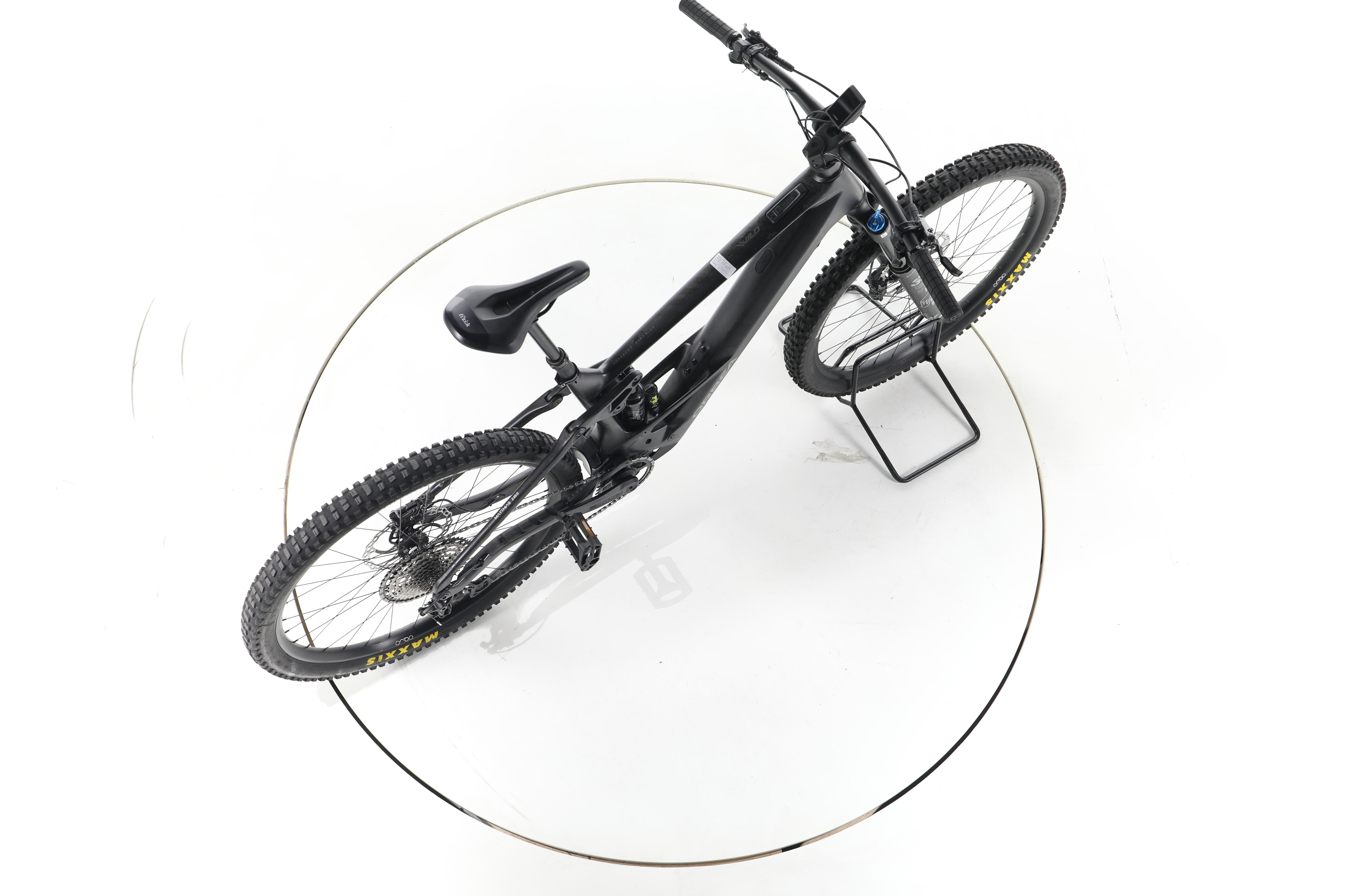 Orbea WILD M10 E-Bike Carbon - Image 24