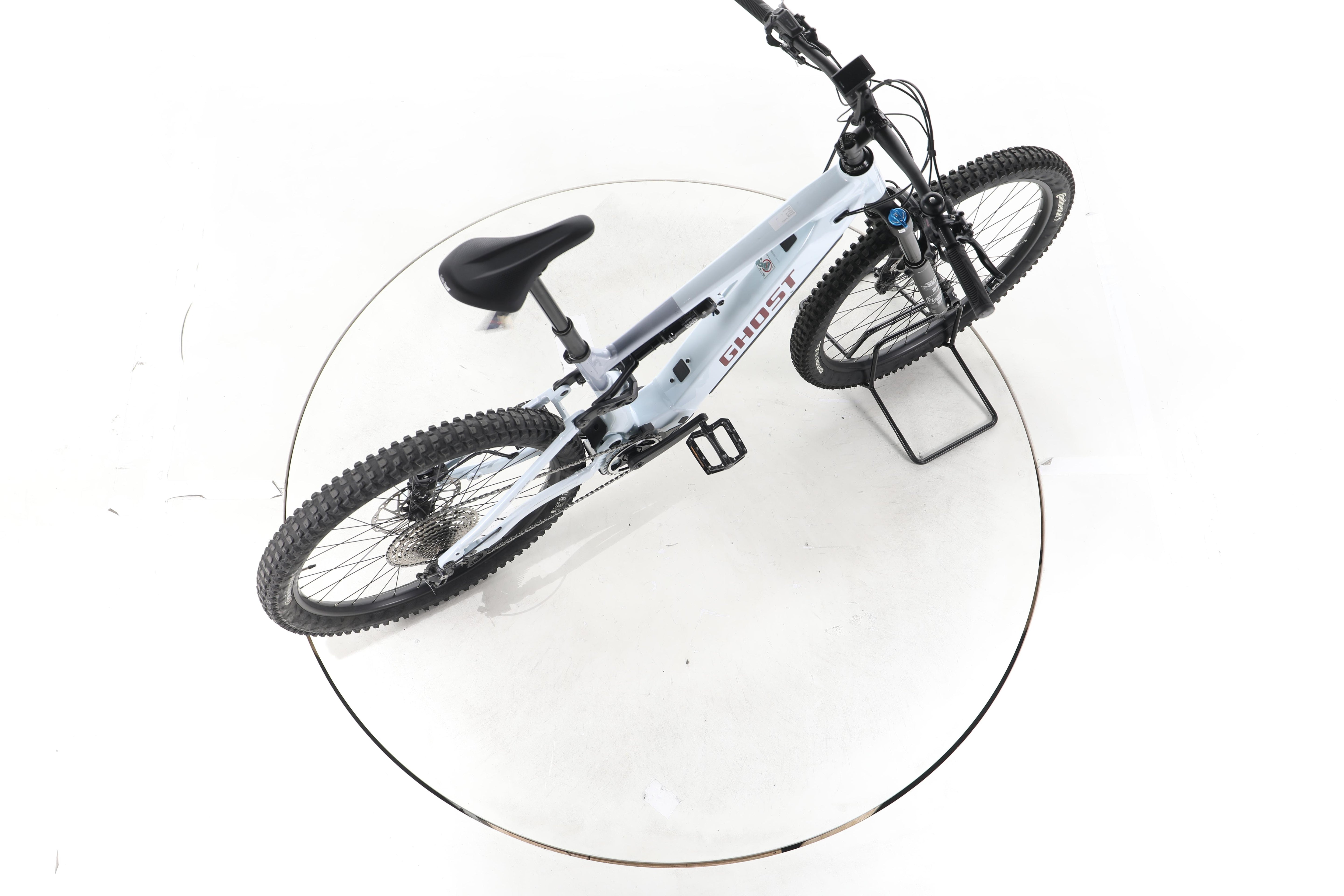 Ghost E-ASX 160 Advanced AL E-Bike Fully 2025 - Image 24