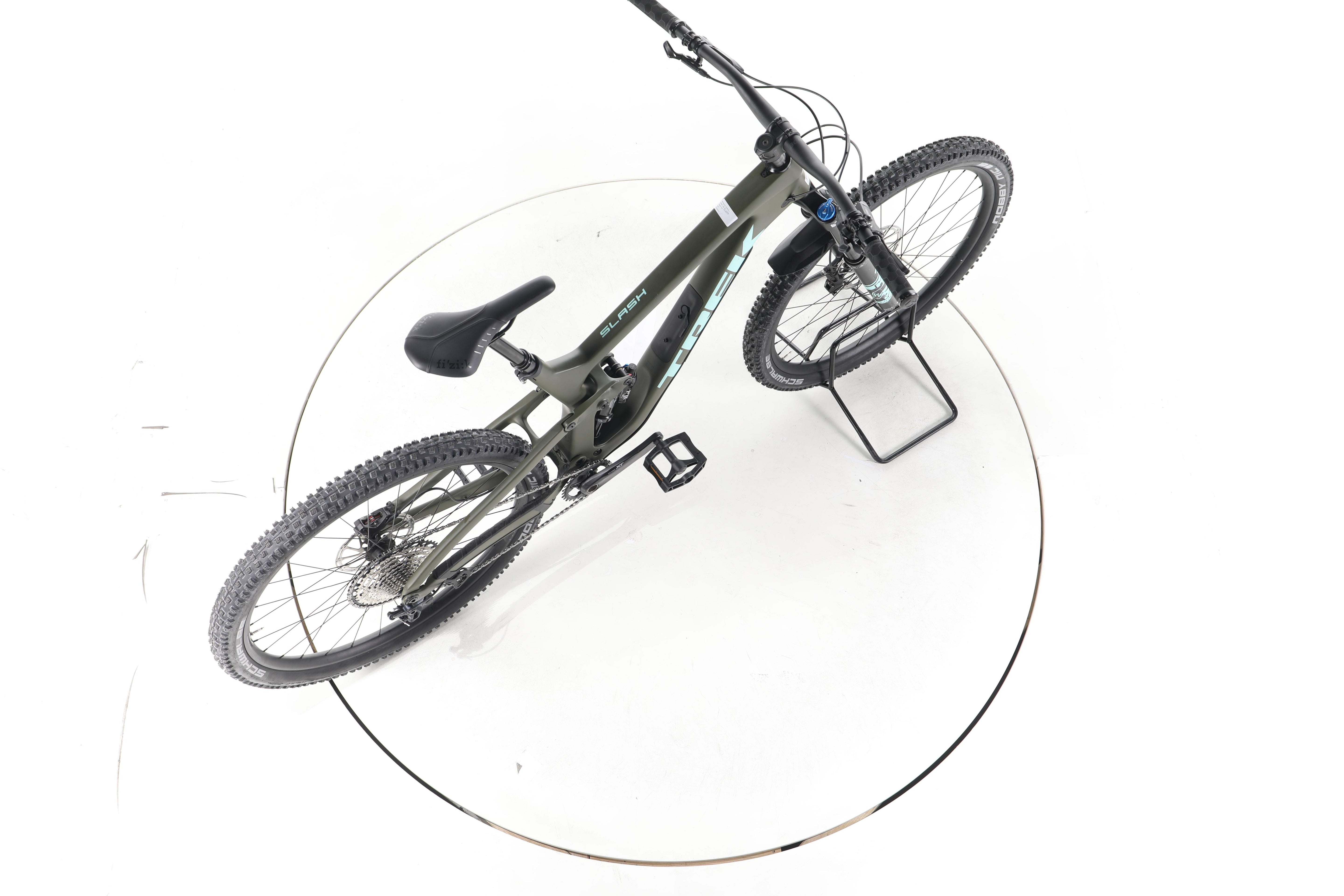 Trek Slash 9.7 Fahrrad Fully - Image 24