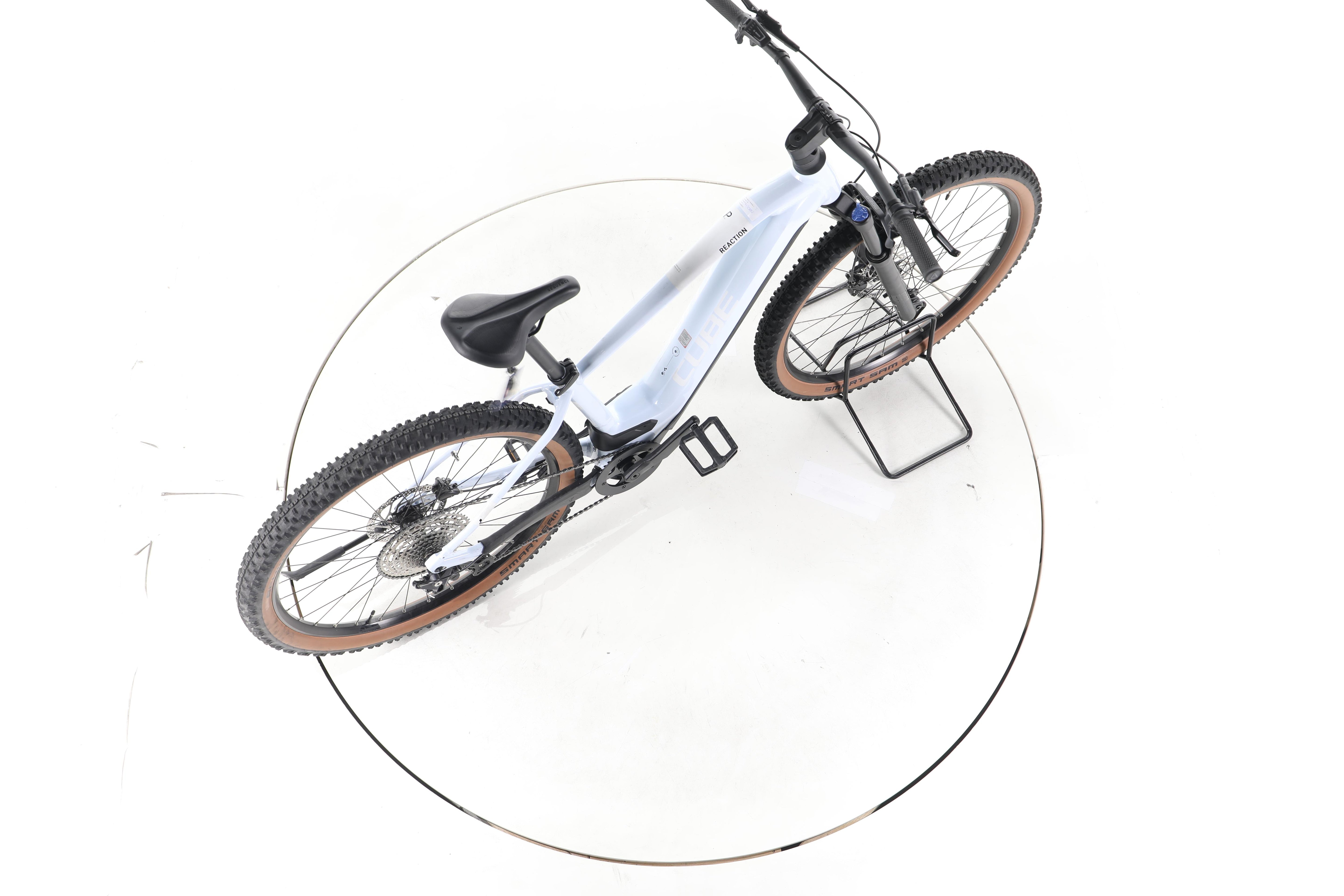 Cube Reaction Hybrid Pro E-Bike - Image 24