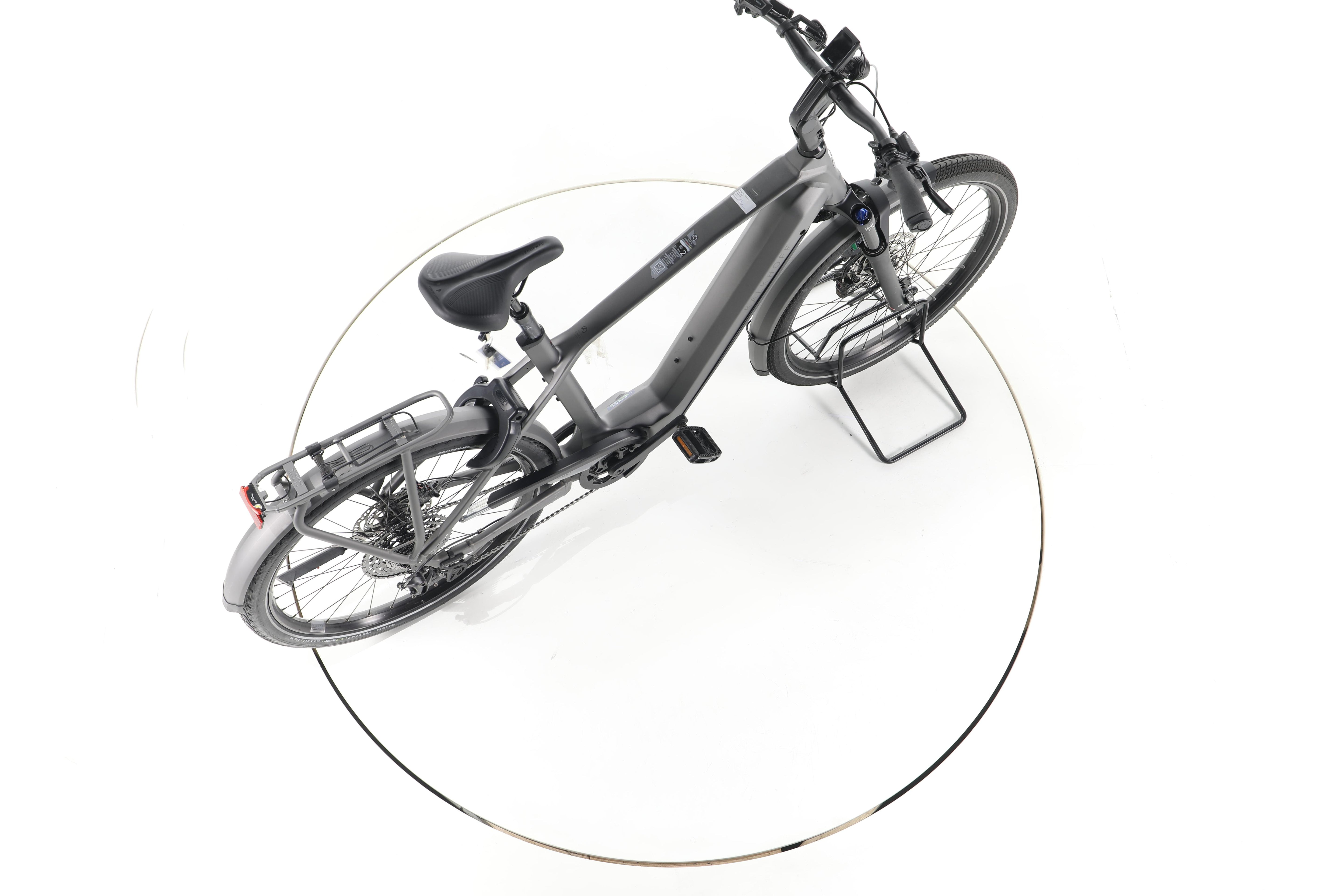 Kalkhoff Endeavour 7.B Advance+ ABS Trekking E-Bike - Image 24