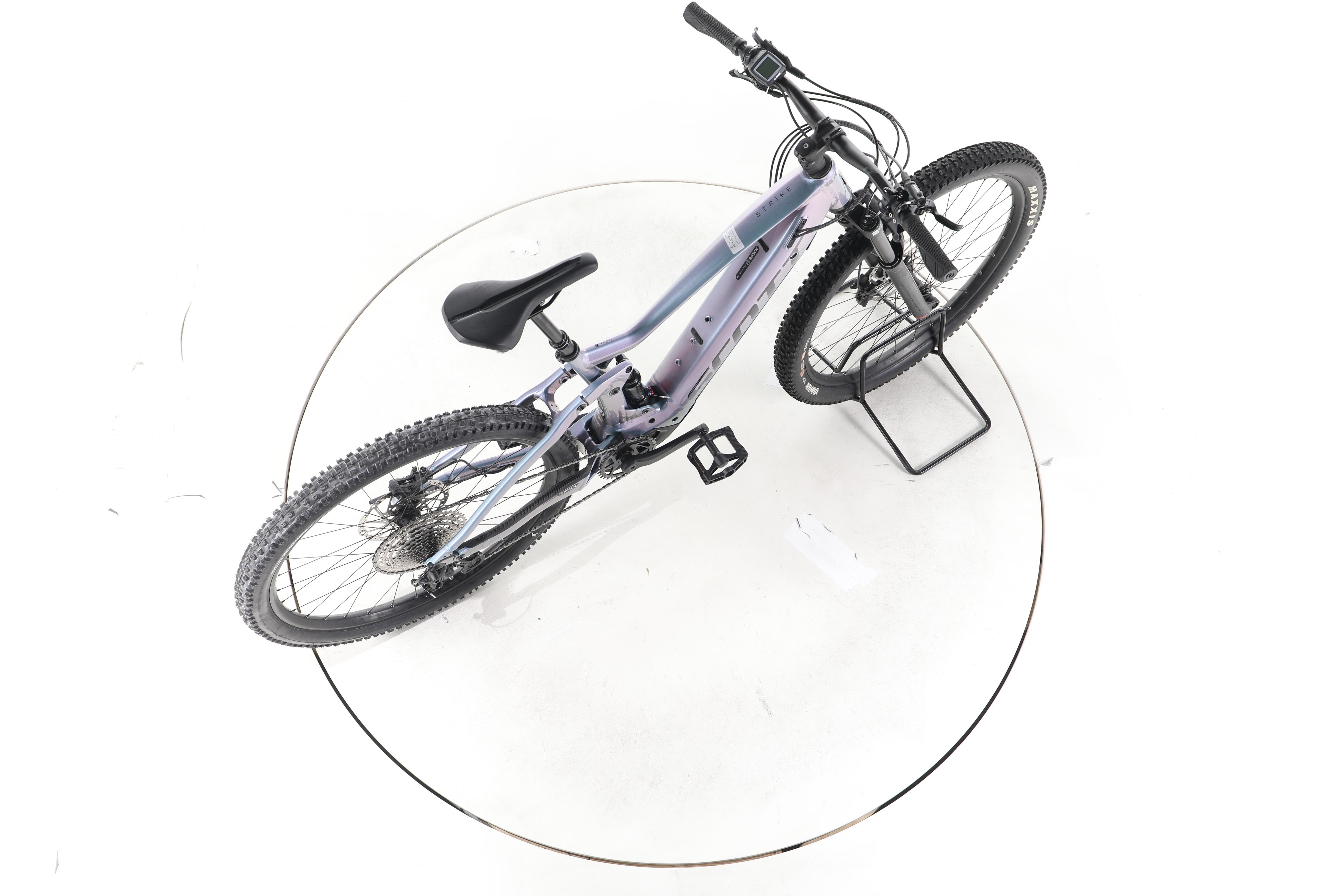 Scott Contessa Strike eRIDE 920 E-Bike Fully - Image 24