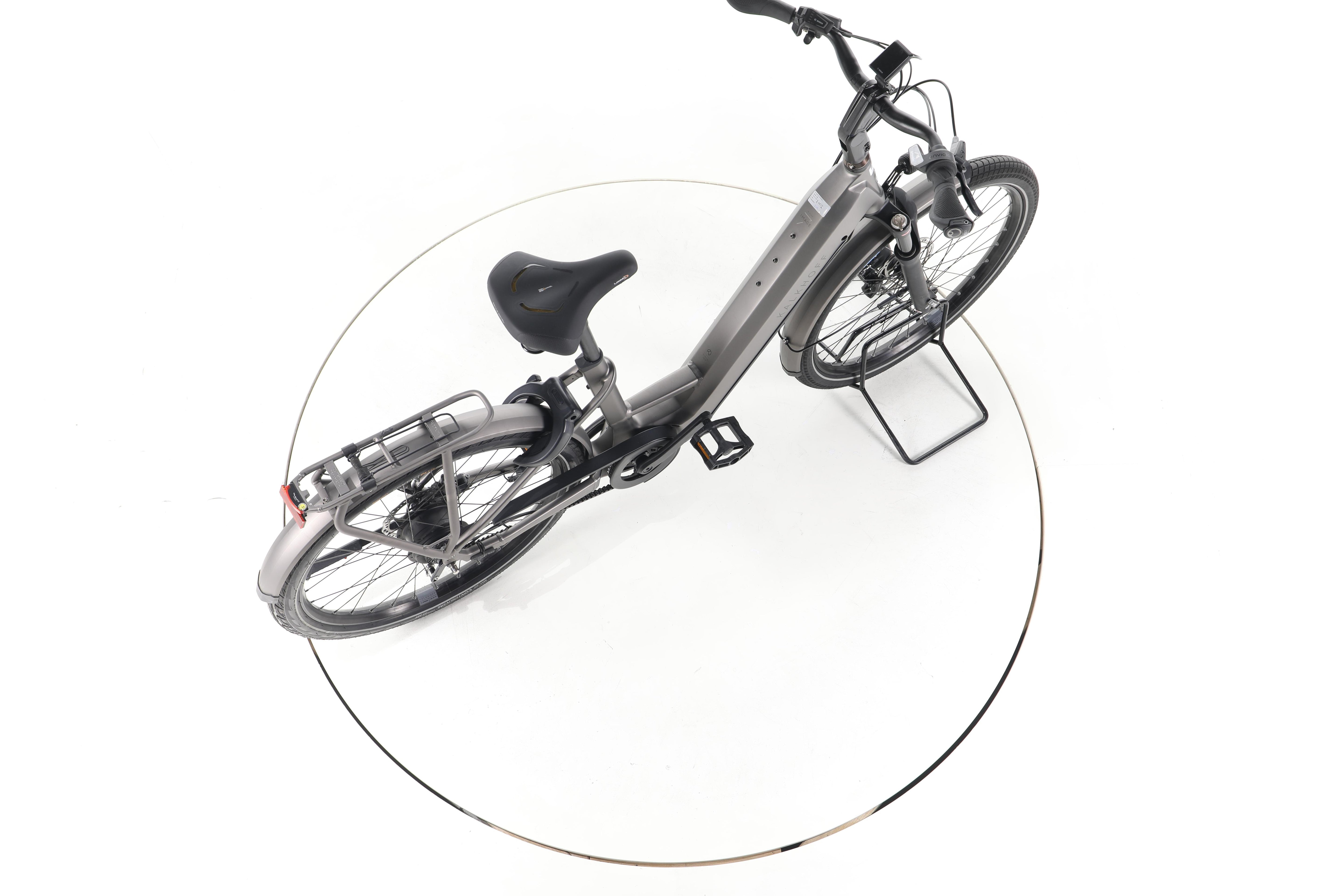 Kalkhoff Image 7.B Excite+ City E-Bike Tiefeinsteiger - Image 24