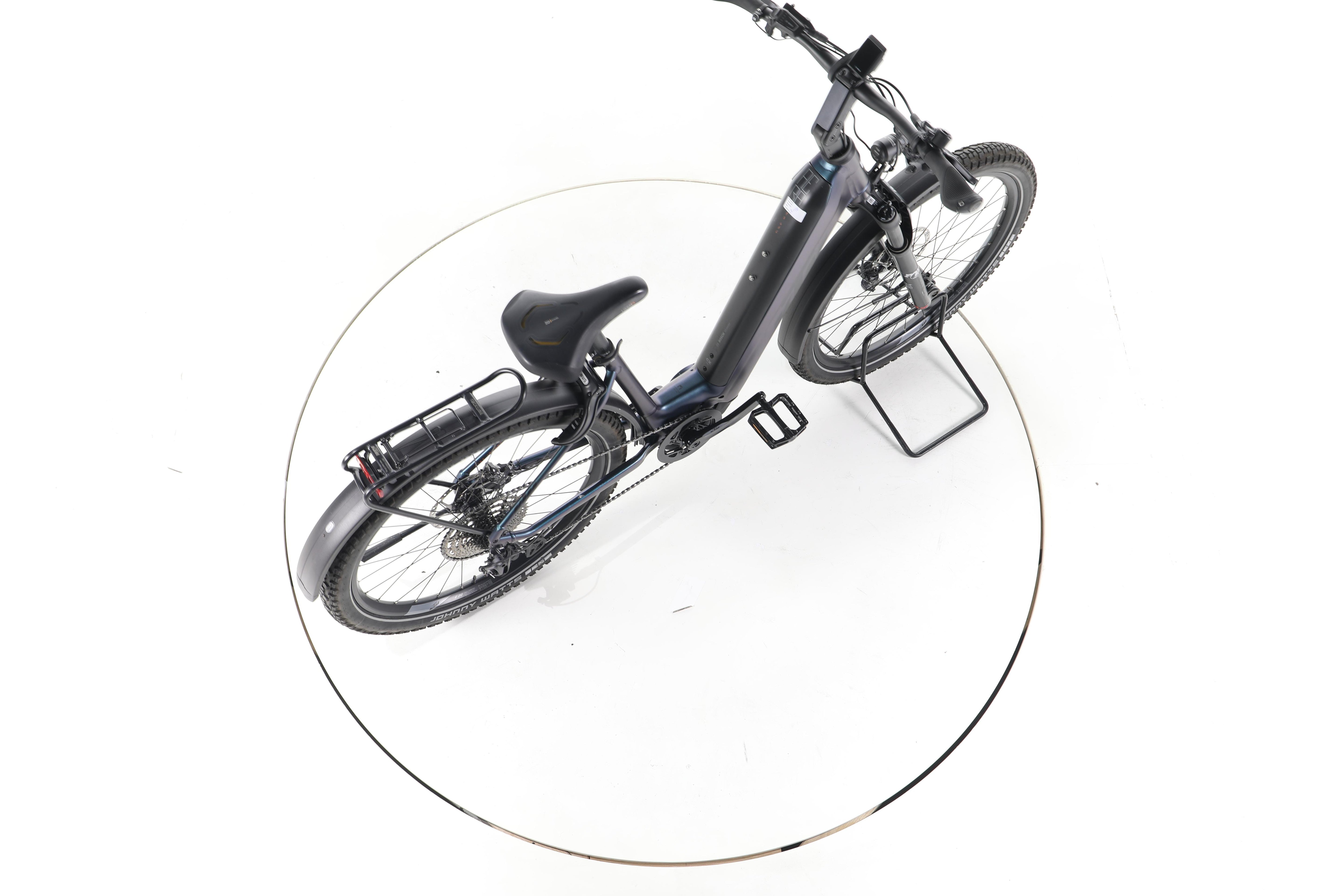KTM Macina Aera 771 LFC Trekking E-Bike Tiefeinsteiger - Image 24