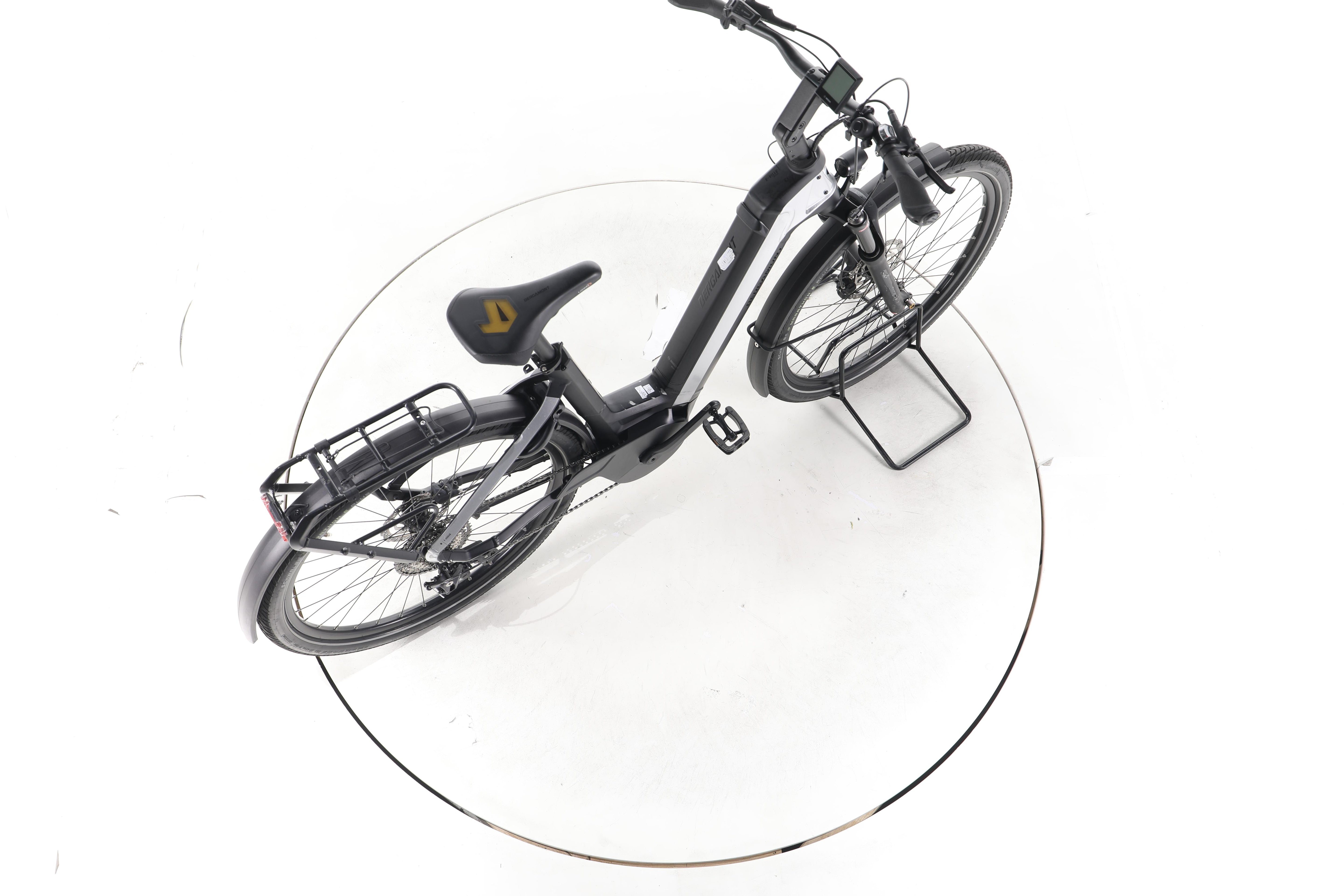 Bergamont E-Ville Edition Trekking E-Bike Tiefeinsteiger - Image 24