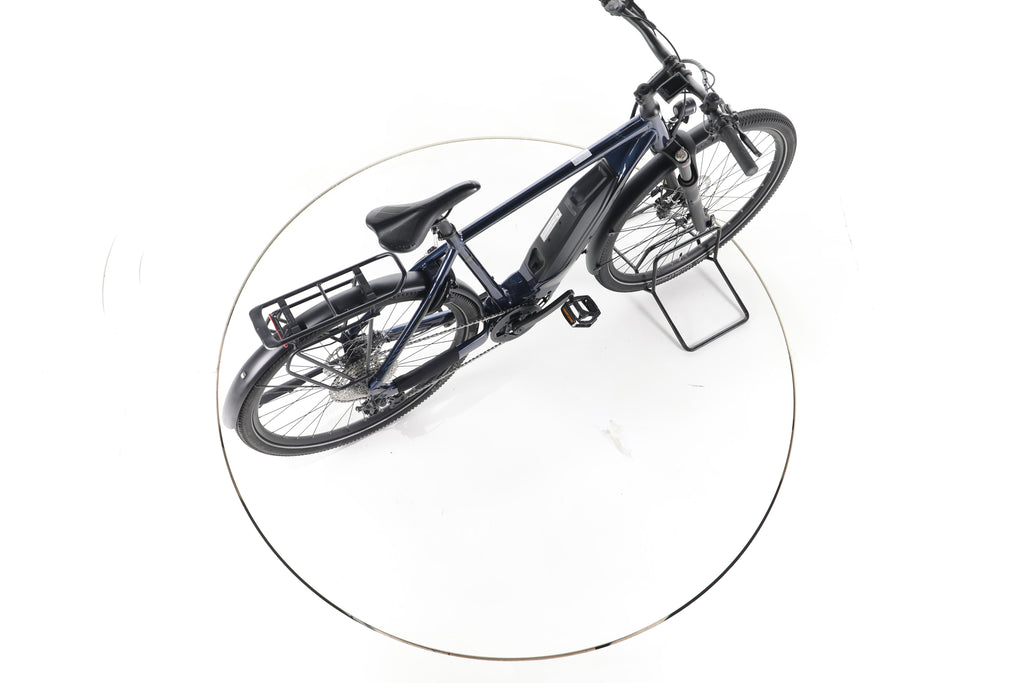 Stevens Cross E-8X Tour Gent Trekking E-Bike - Image 24