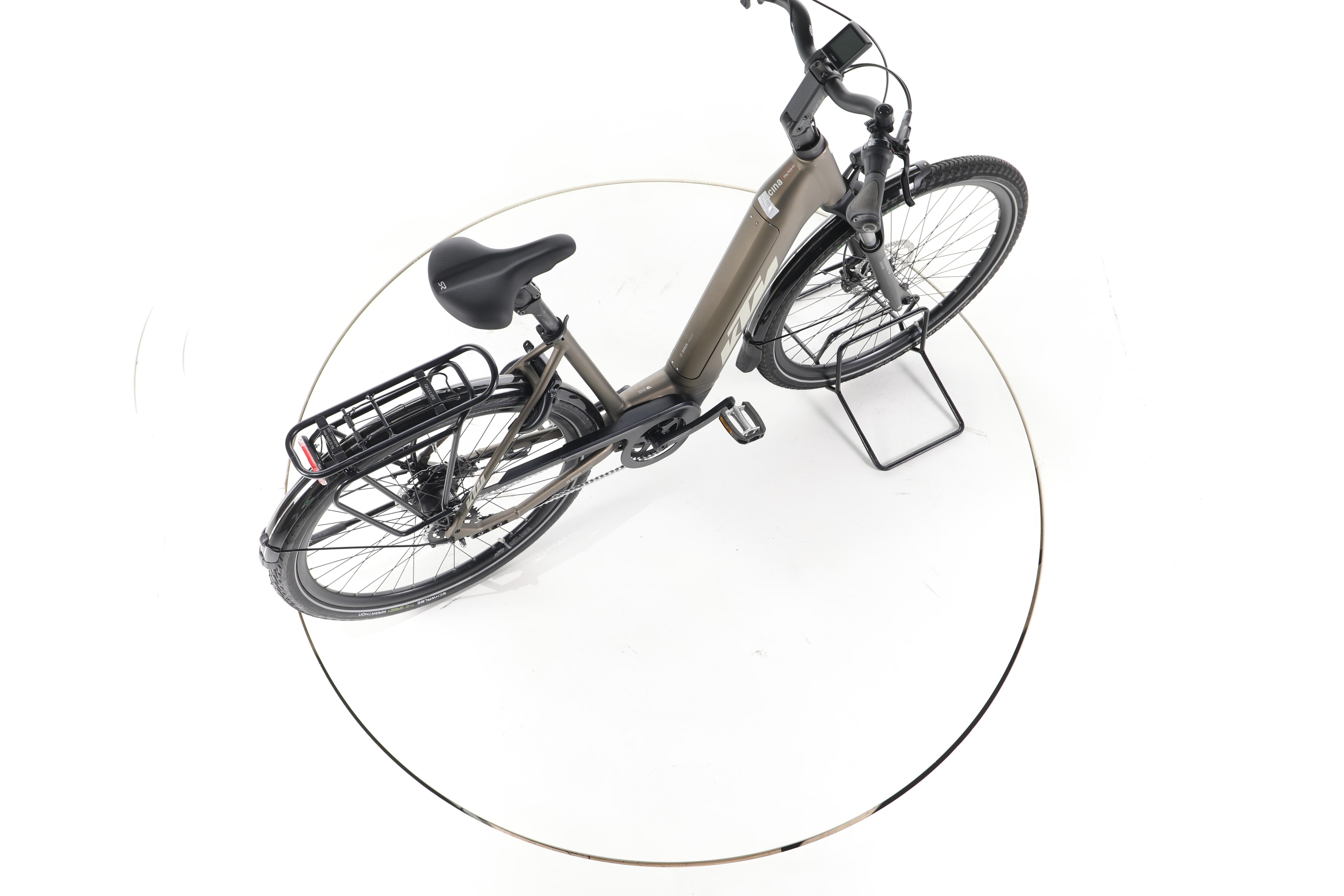 KTM Macina City 610 RT City E-Bike Tiefeinsteiger 2024 - Image 24