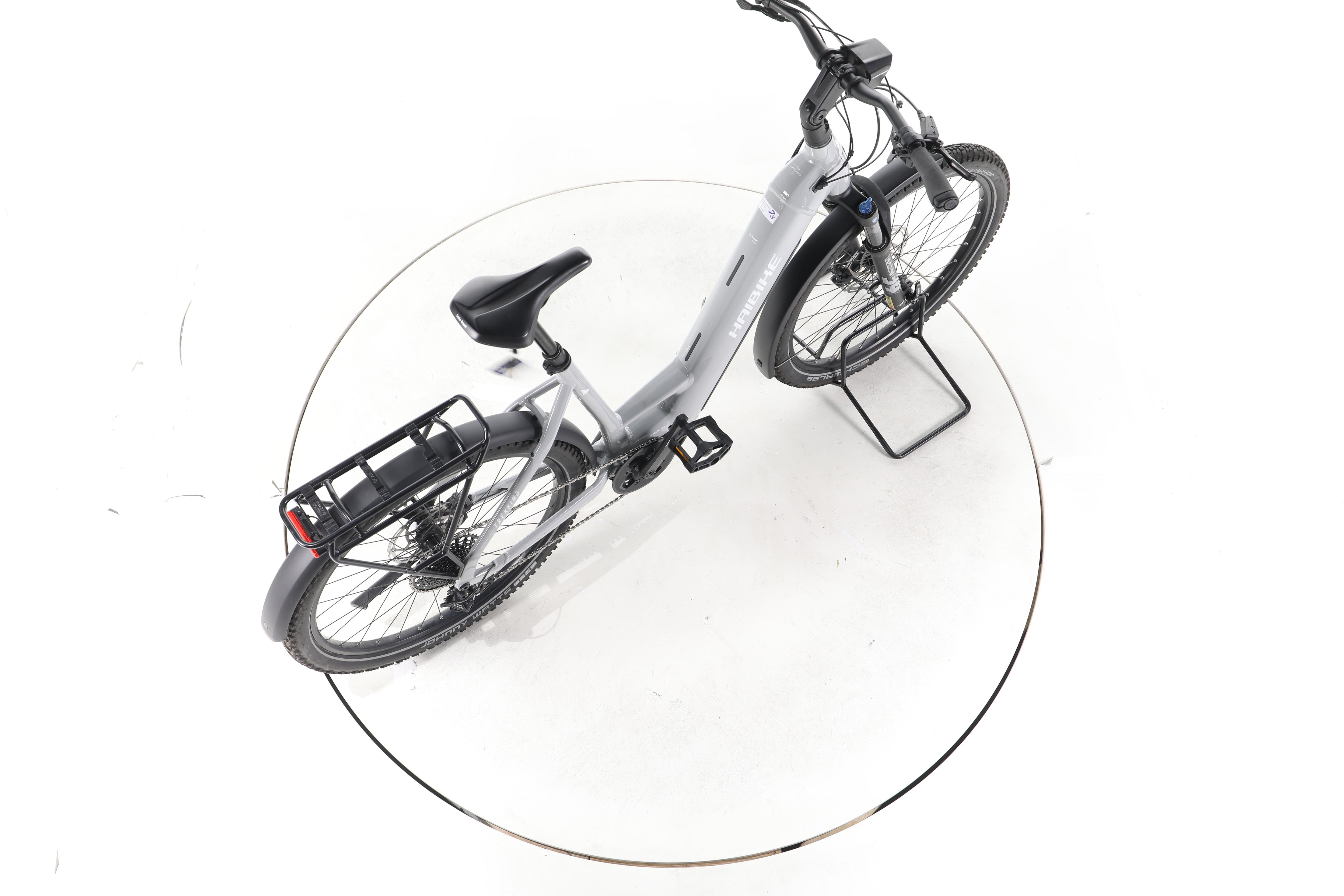 Haibike Trekking 7 Trekking E-Bike Tiefeinsteiger 2024 - Image 24