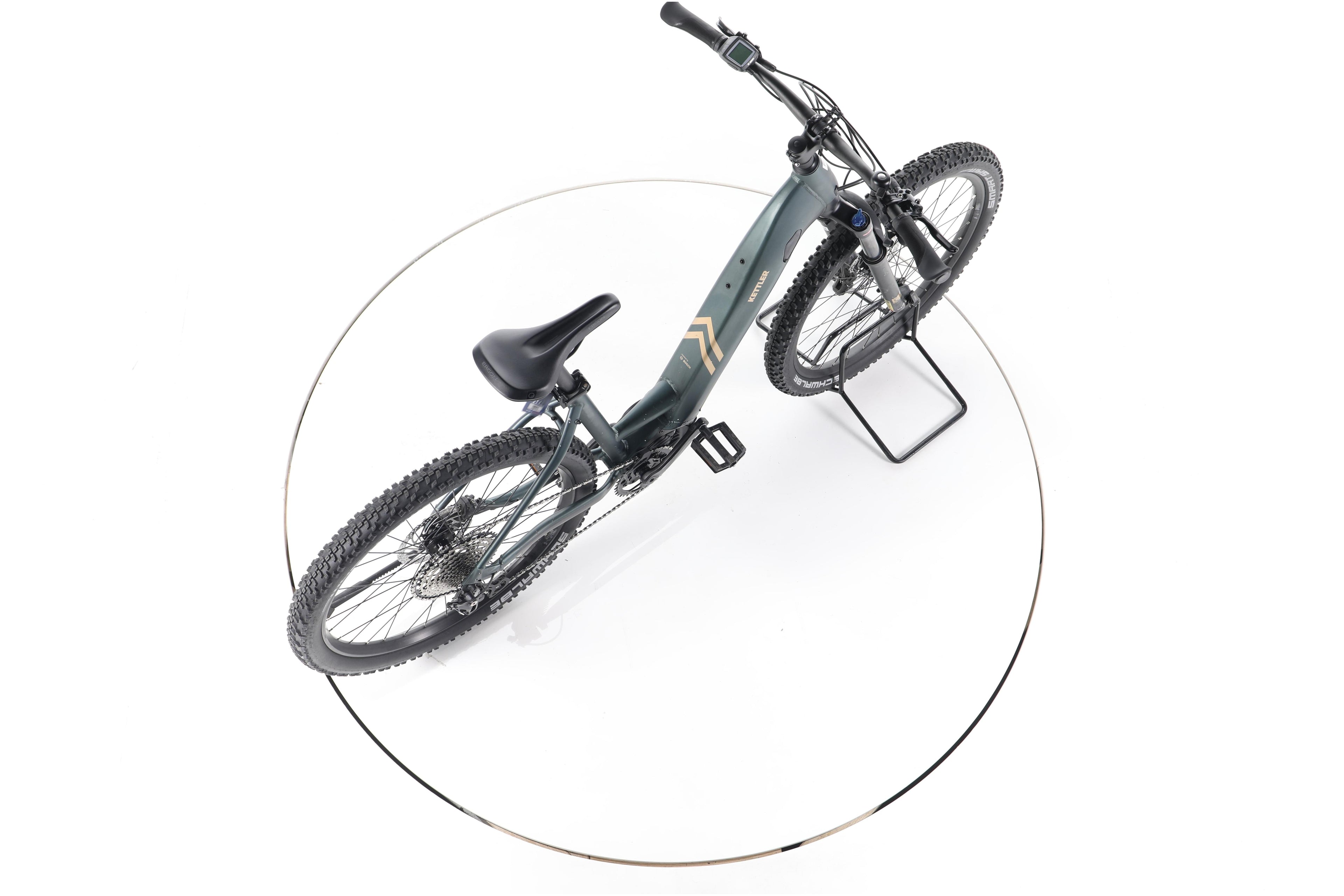 Kettler E-Transhill CX 12 E-Bike - Image 24