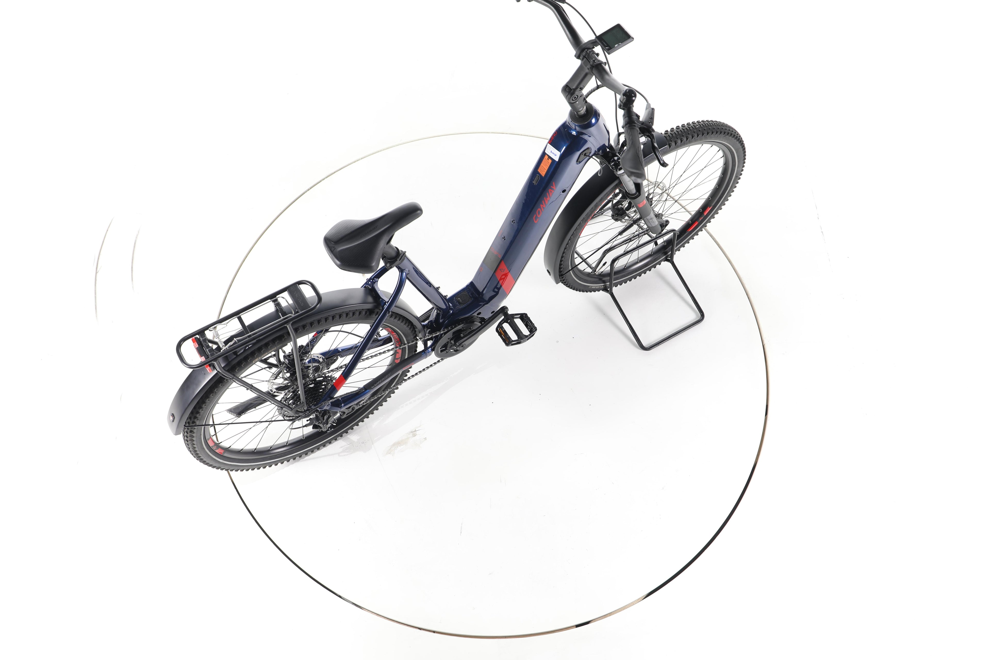 Conway Cairon C 2.0 Trekking E-Bike Tiefeinsteiger 2023 - Image 24