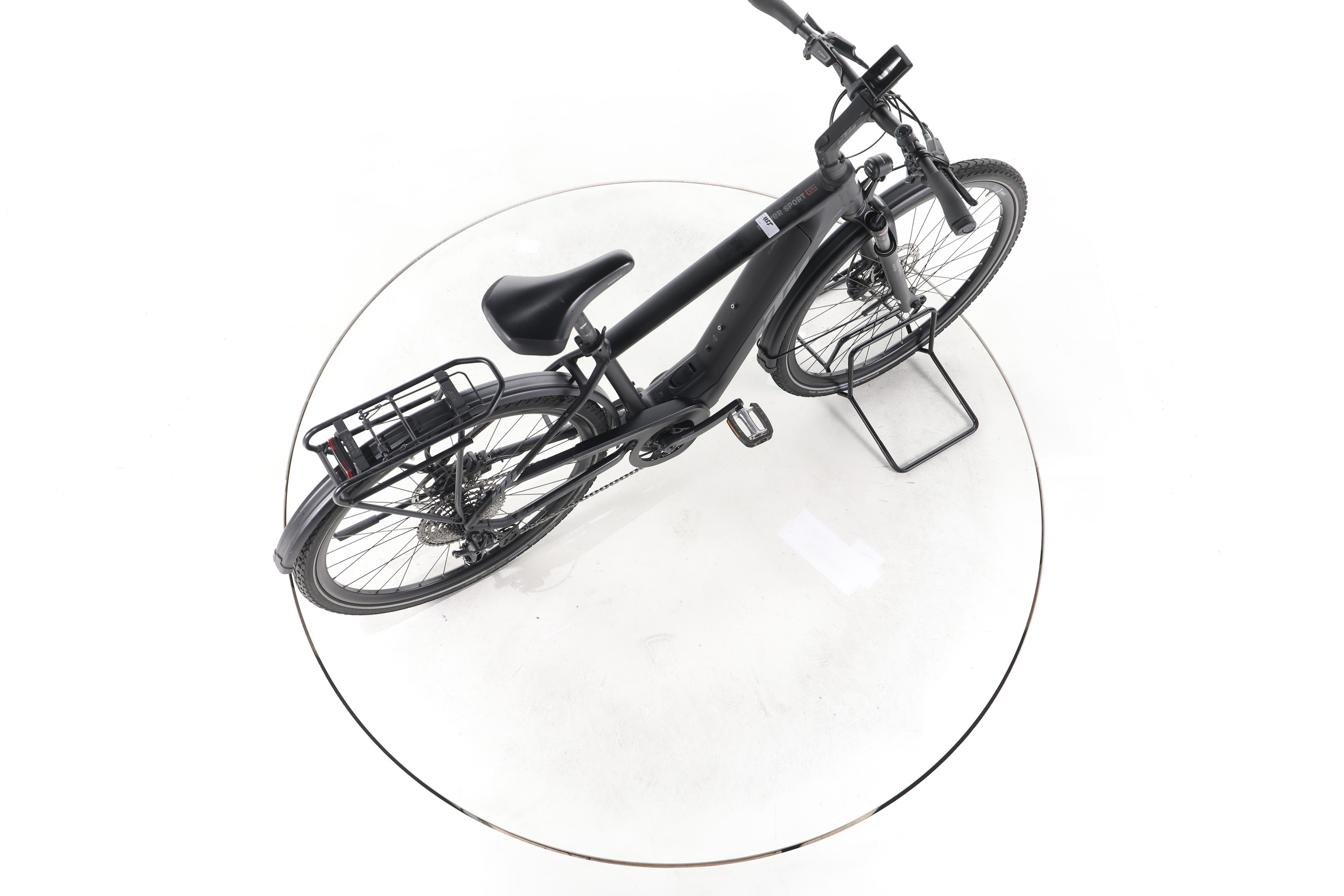 KTM ZEG POWER SPORT 11 PLUS Trekking E-Bike - Image 24