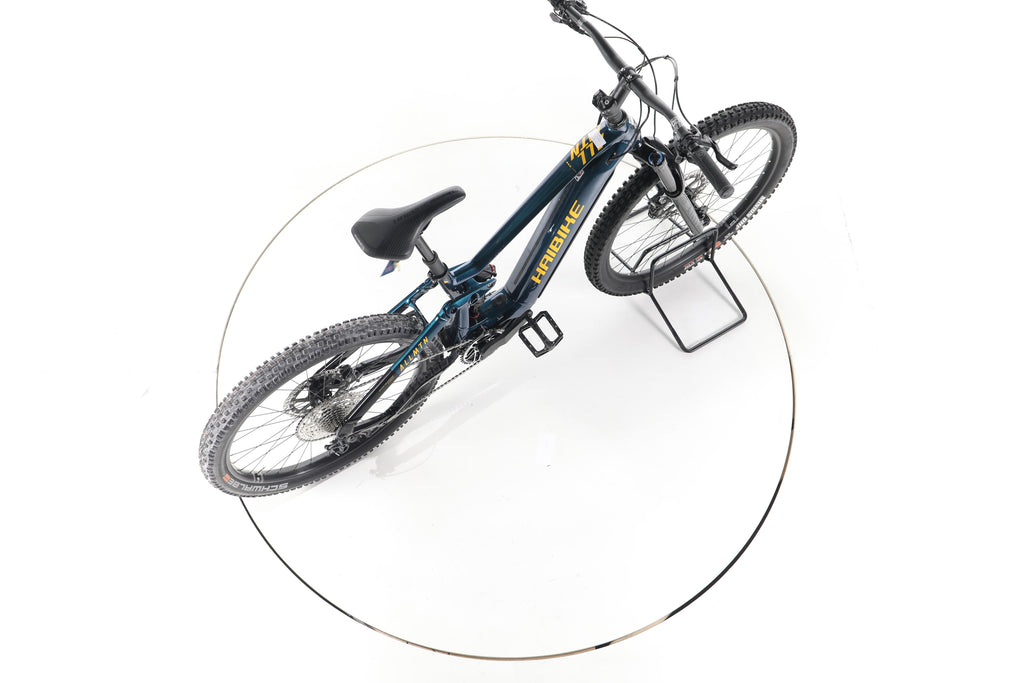 Haibike AllMtn 7 E-Bike Fully 2024 - Image 24