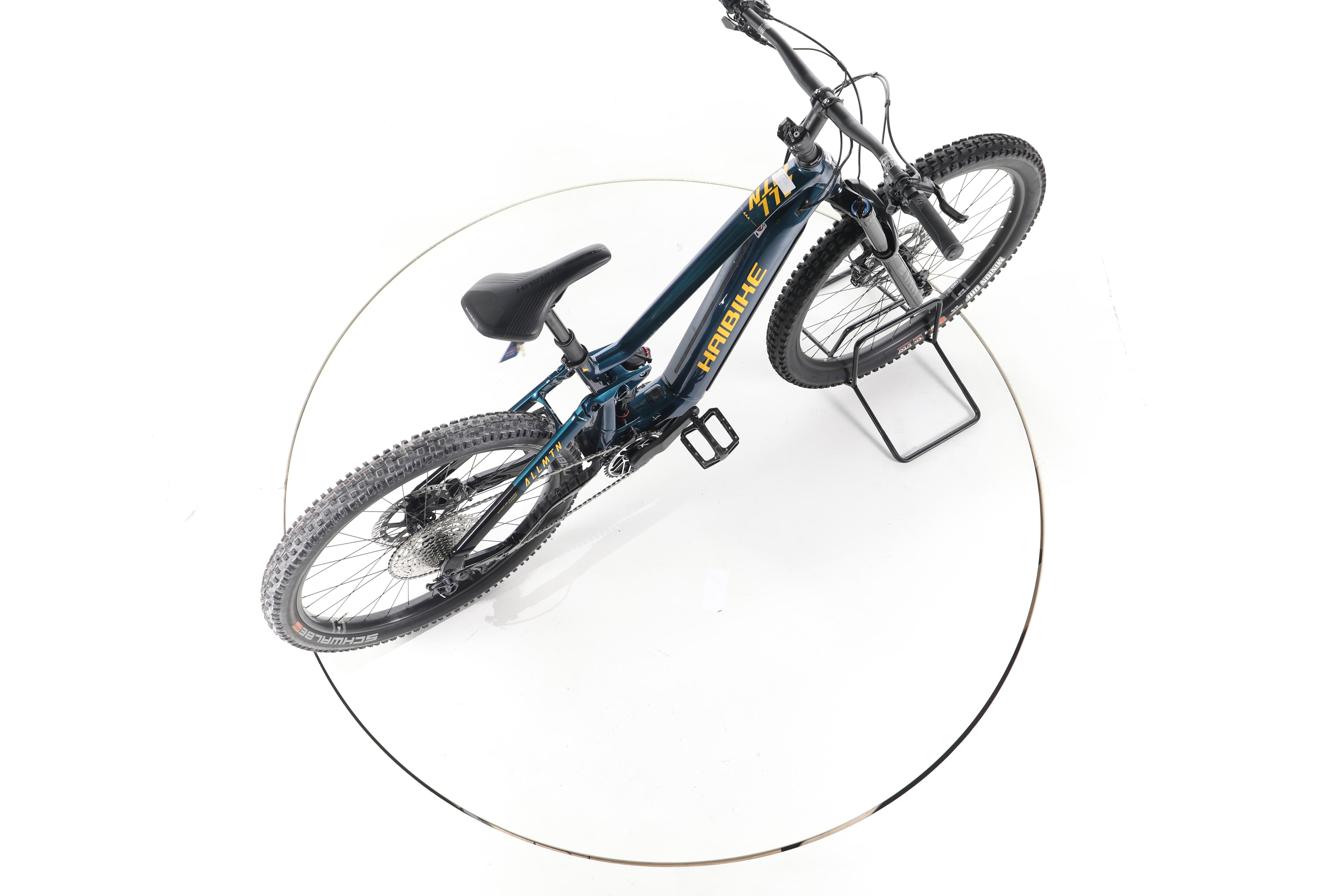 Haibike AllMtn 7 E-Bike Fully 2024 - Image 24