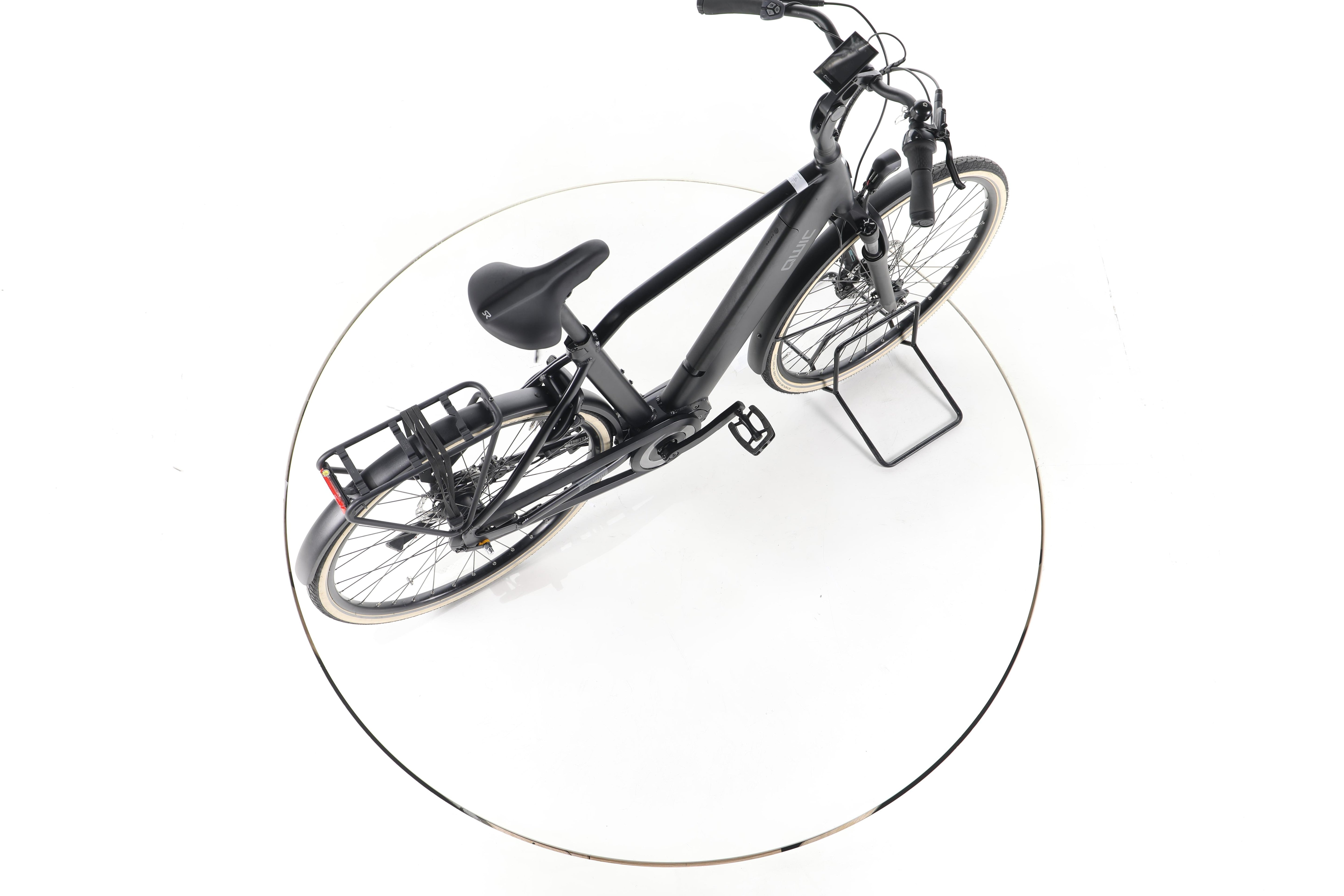 QWIC Premium MN8+ C City E-Bike - Image 24
