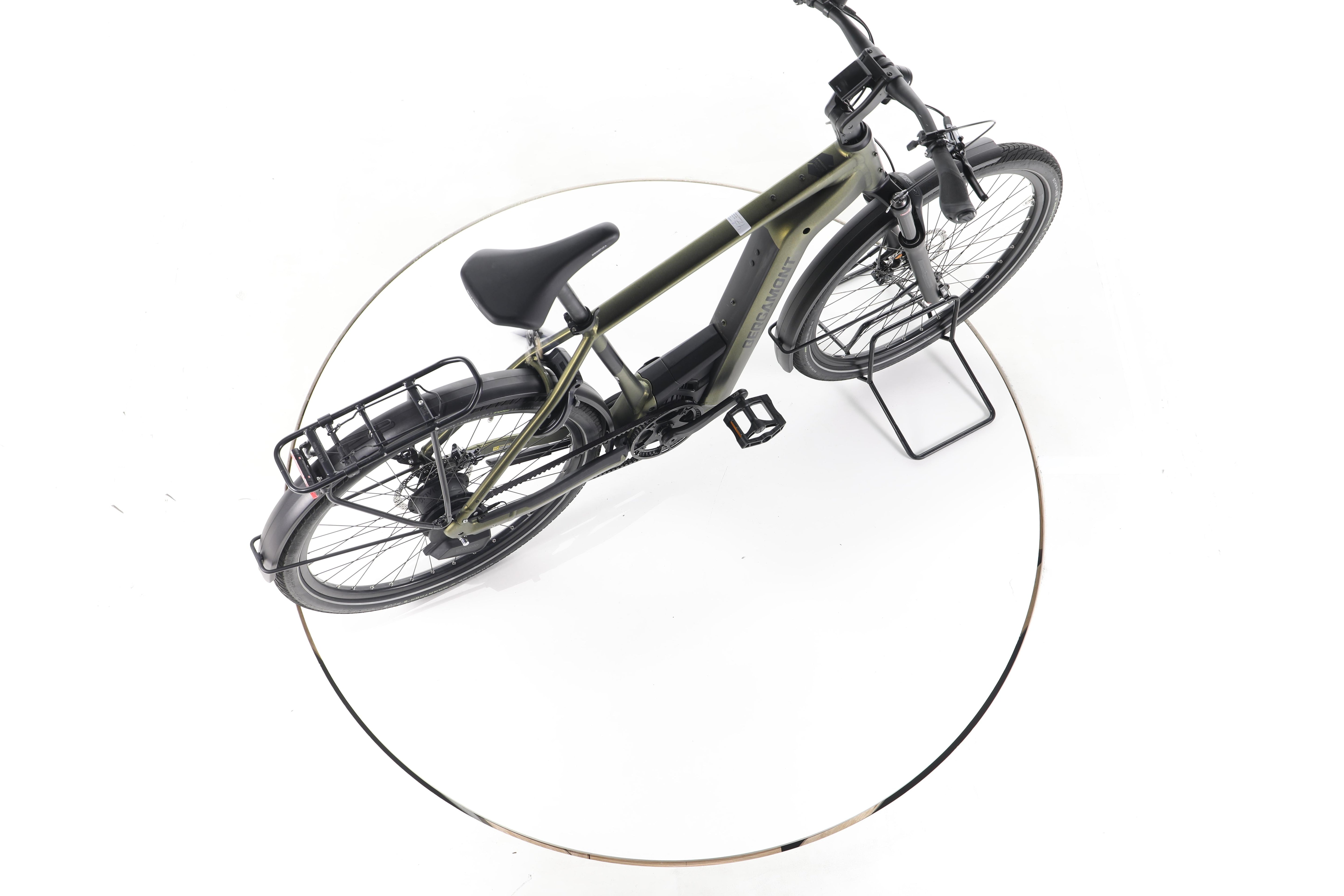 Bergamont E-Horizon Premium Pro City E-Bike - Image 24