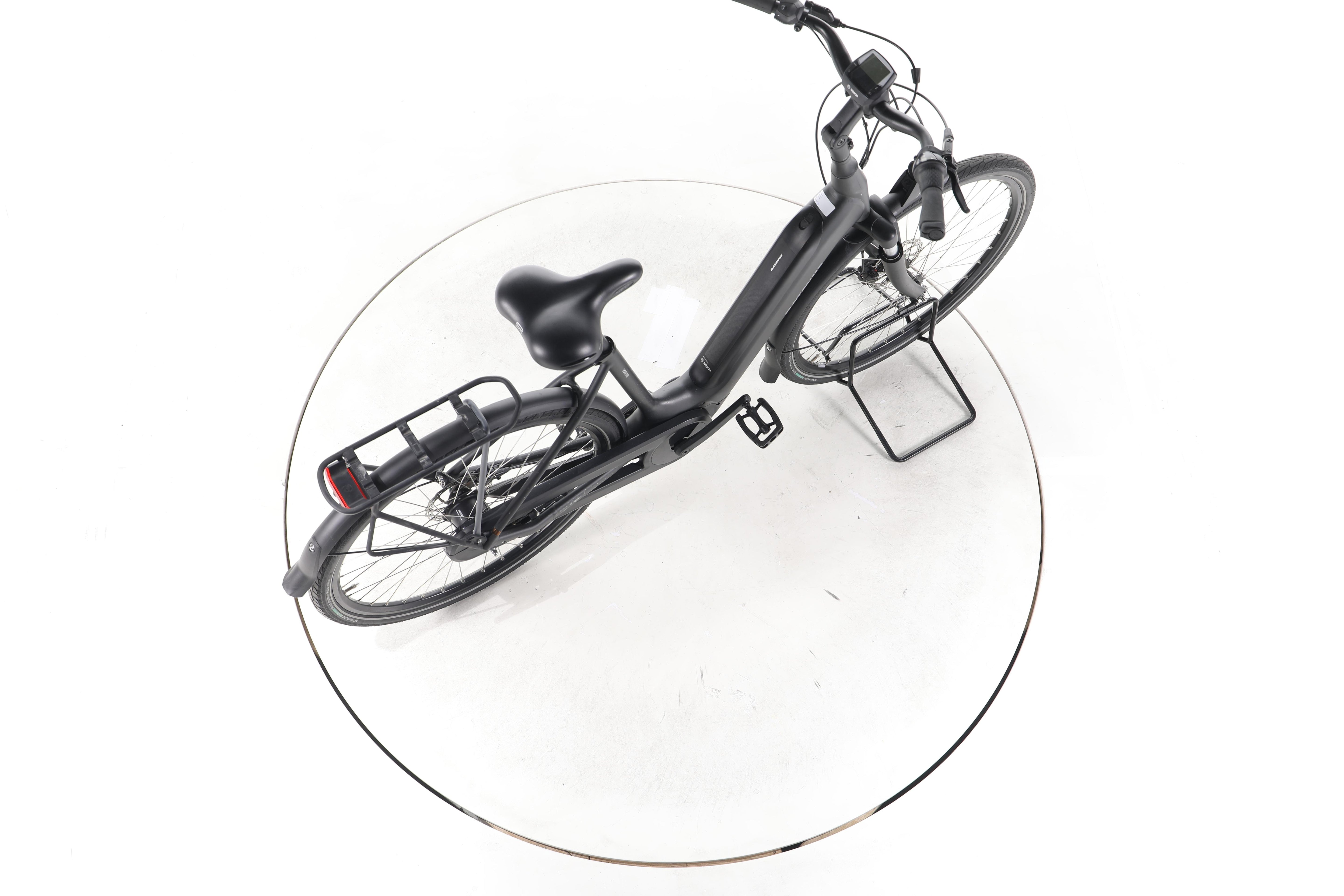Batavus Finez E-go City E-Bike Tiefeinsteiger - Image 24