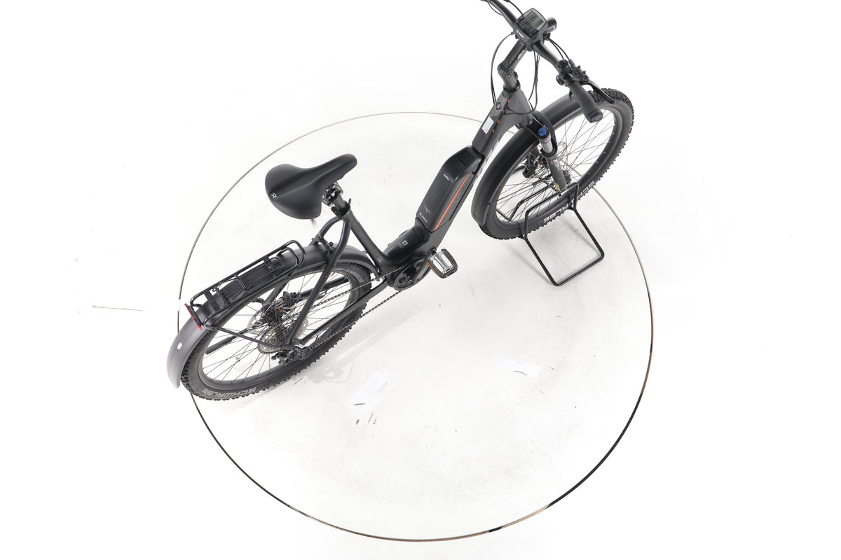 KTM Macina Aera P272 LFC Trekking E-Bike Tiefeinsteiger - Image 24