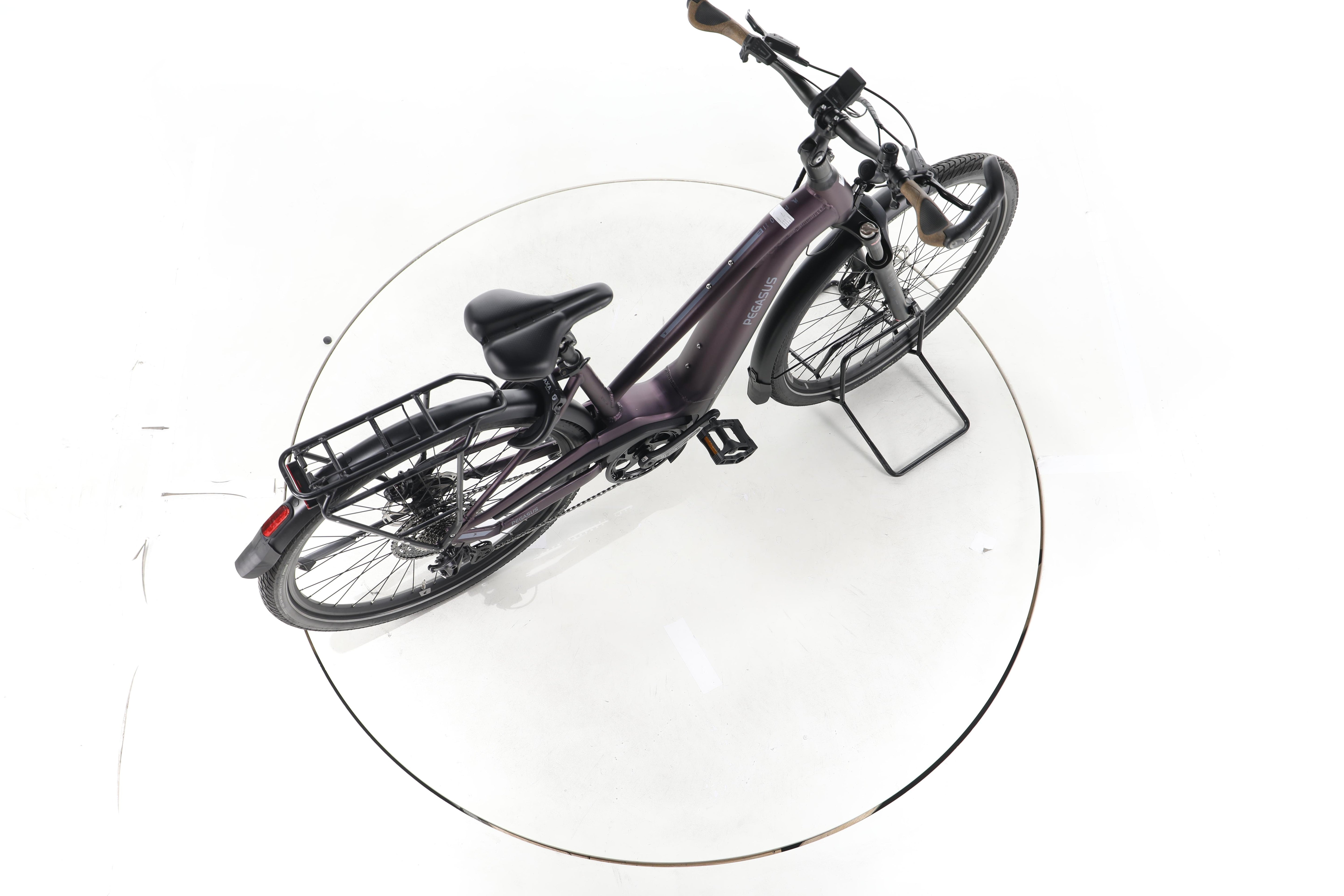 Pegasus Premio EVO 11 "40 Years" Trekking E-Bike - Image 24