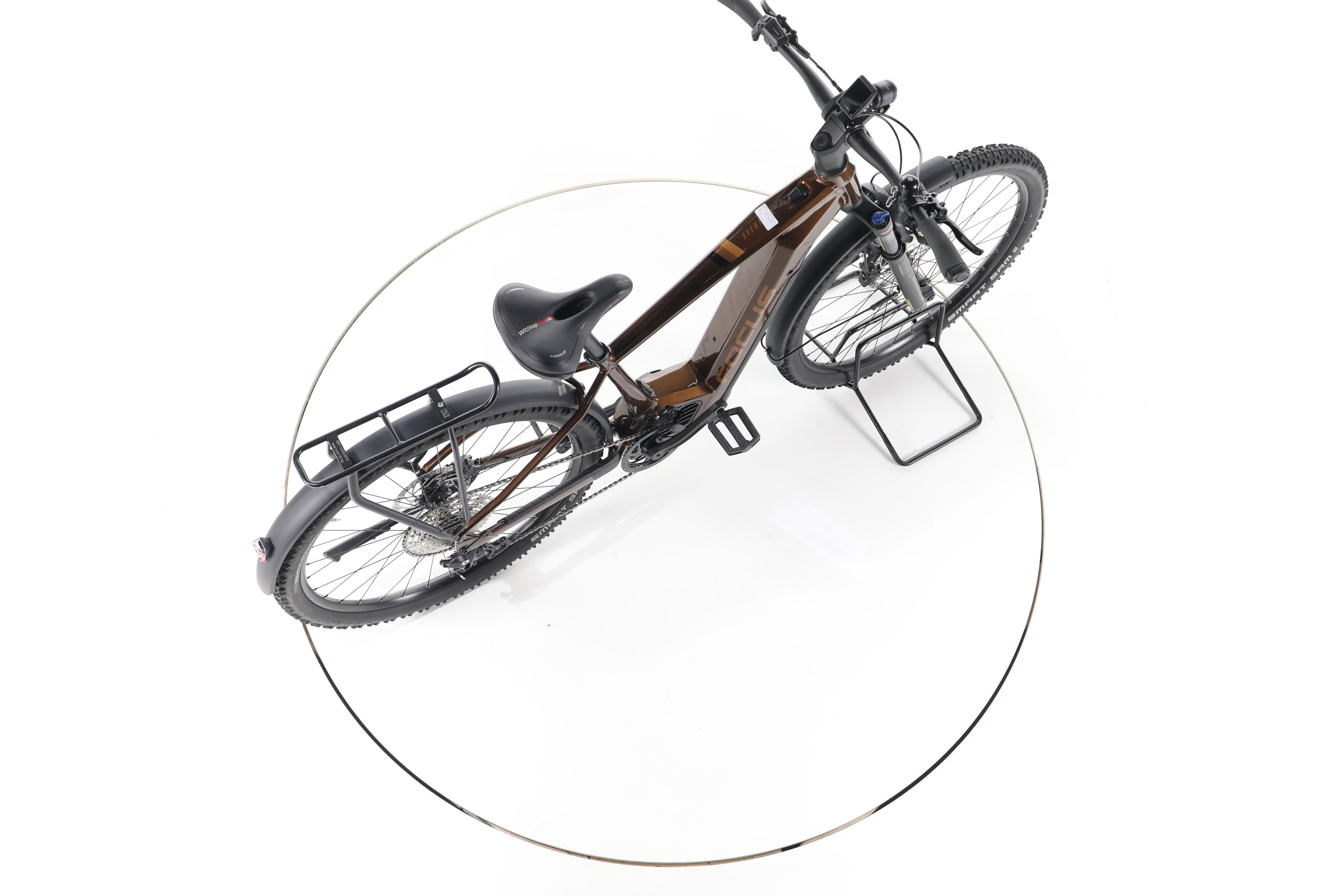 Focus Aventura 6.8 Trekking E-Bike - Image 24