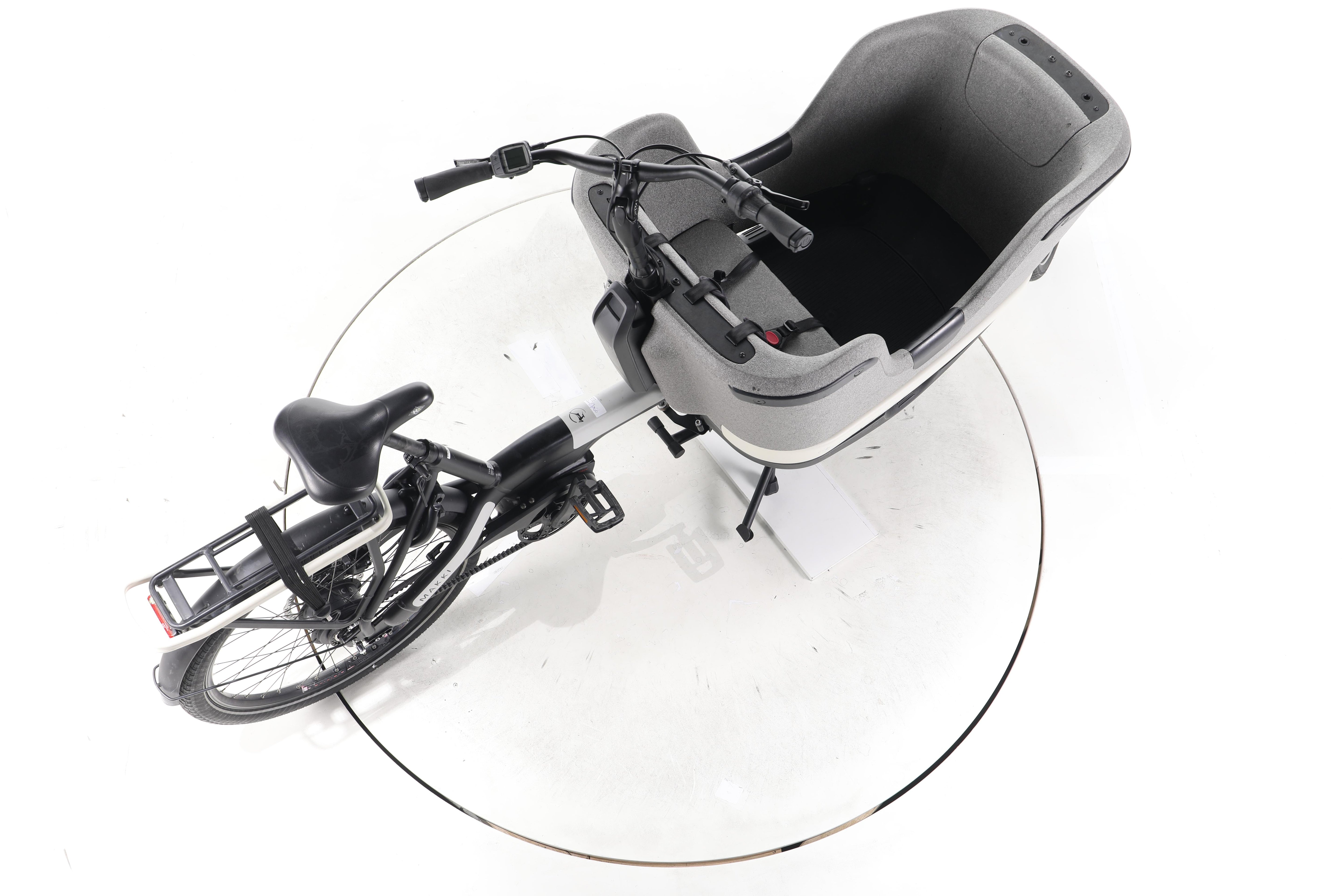 Gazelle Makki Load E-Lastenrad - Image 24