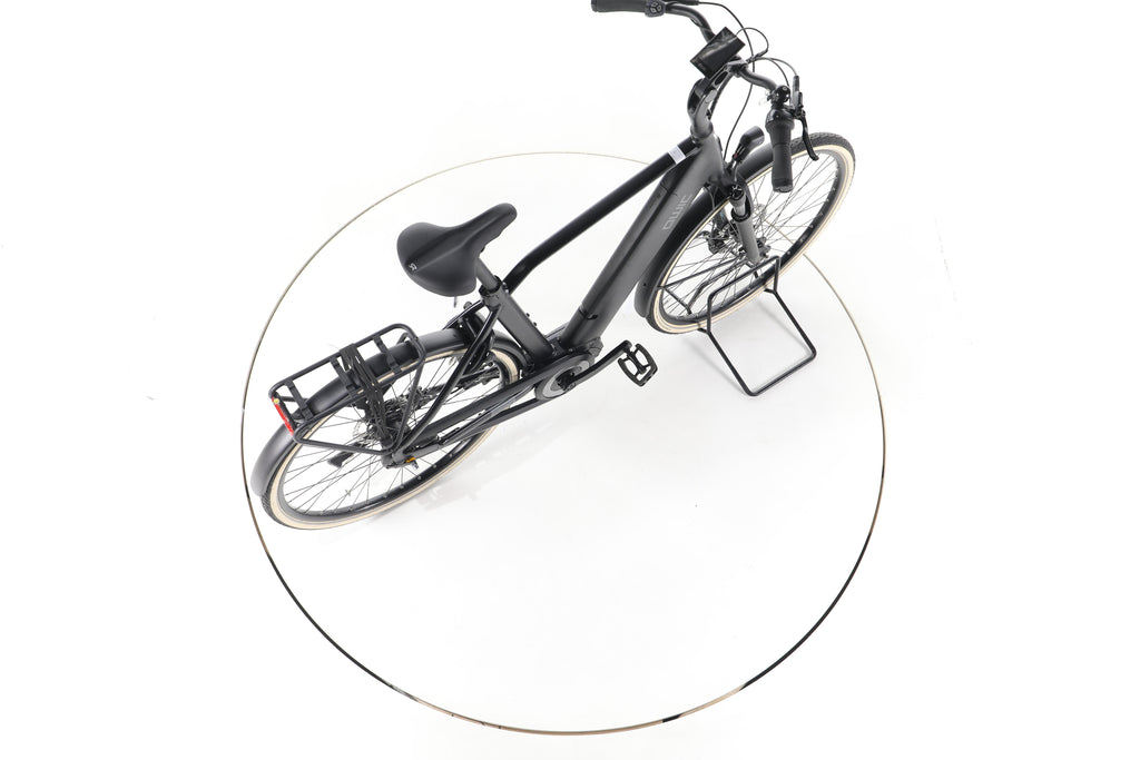 QWIC Premium MN8+ C City E-Bike Tiefeinsteiger - Image 24
