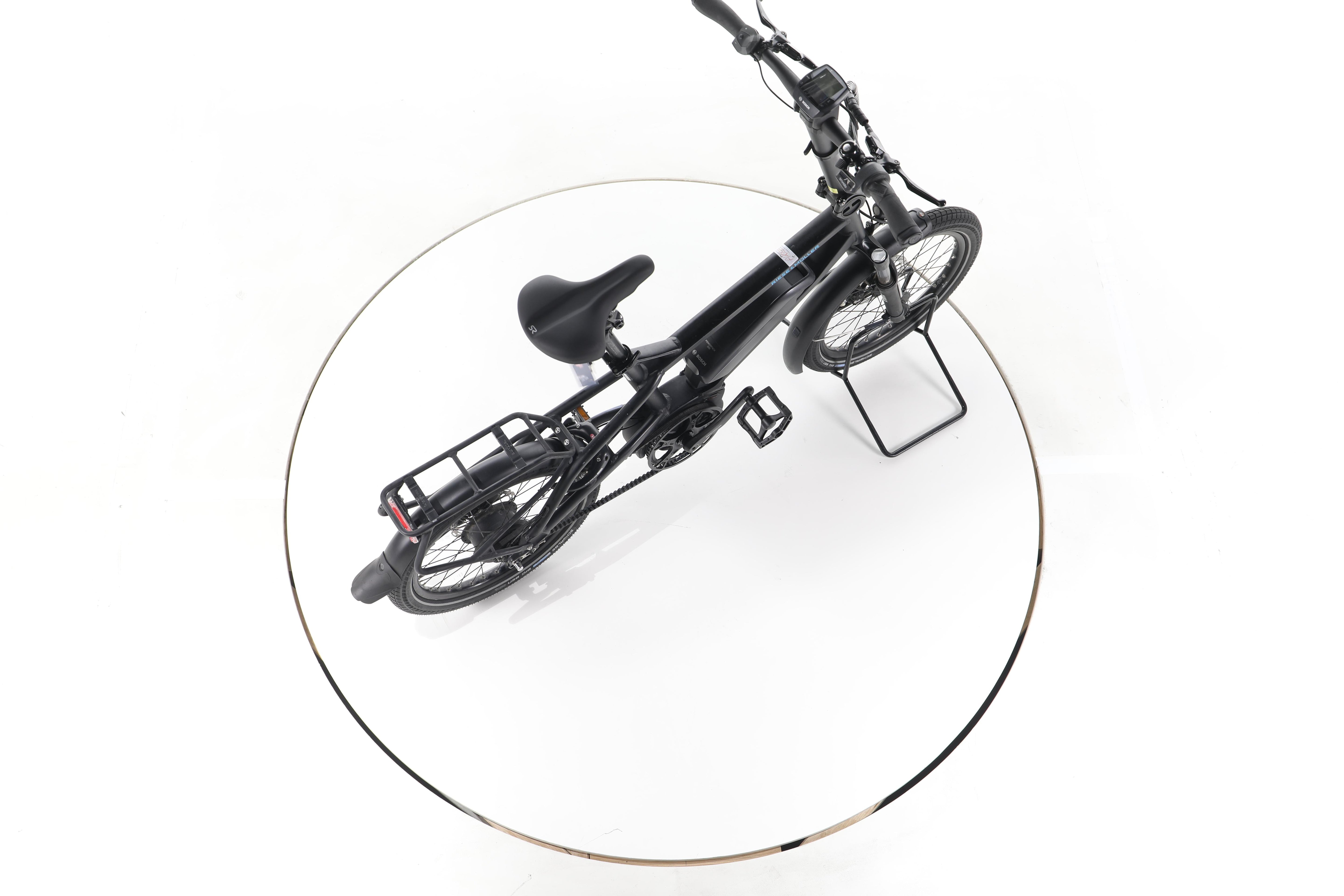 Riese & Müller Tinker vario Kompakt E-Bike Tiefeinsteiger - Image 24