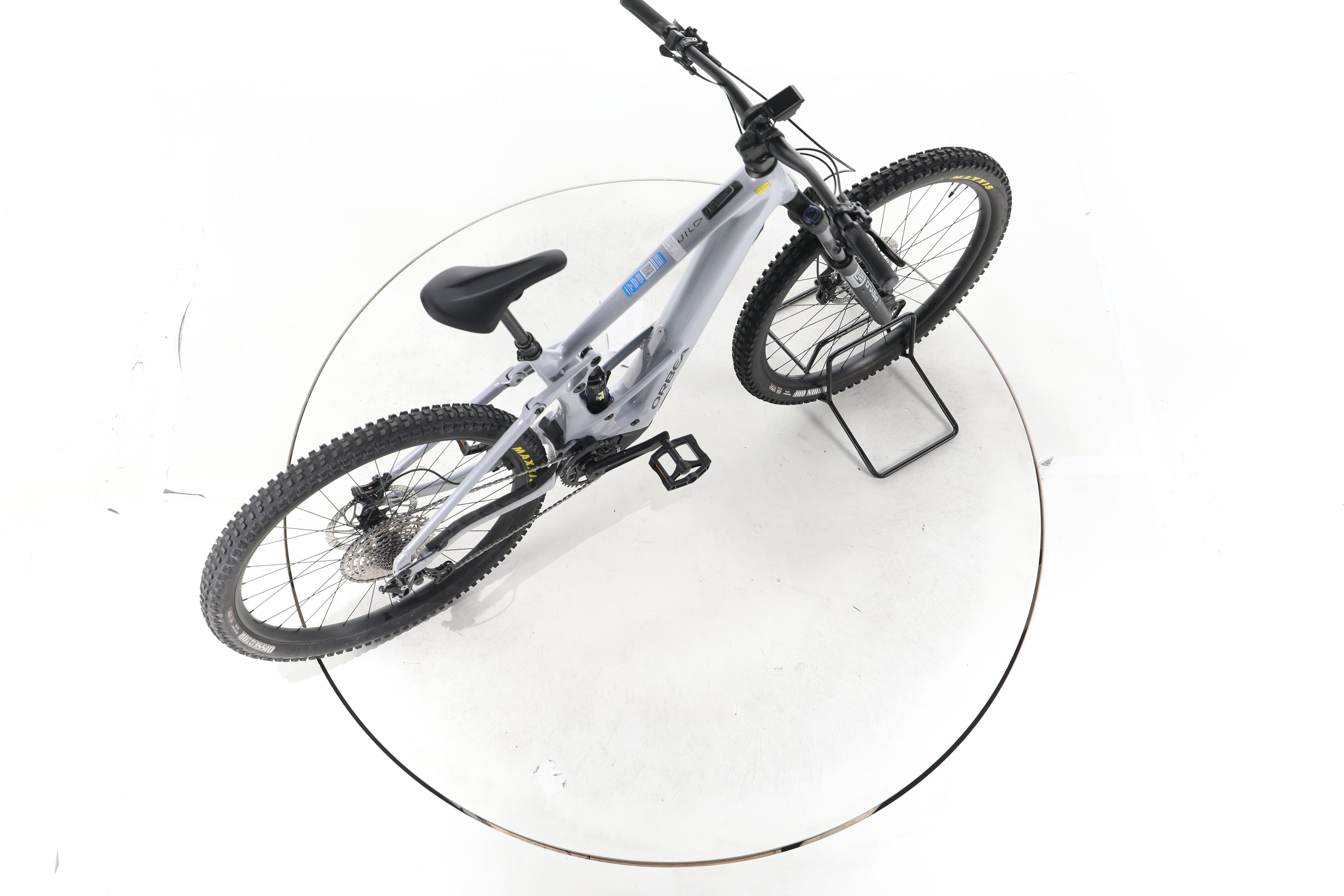 Orbea WILD ST H30 E-Bike Fully 2025 - Image 24