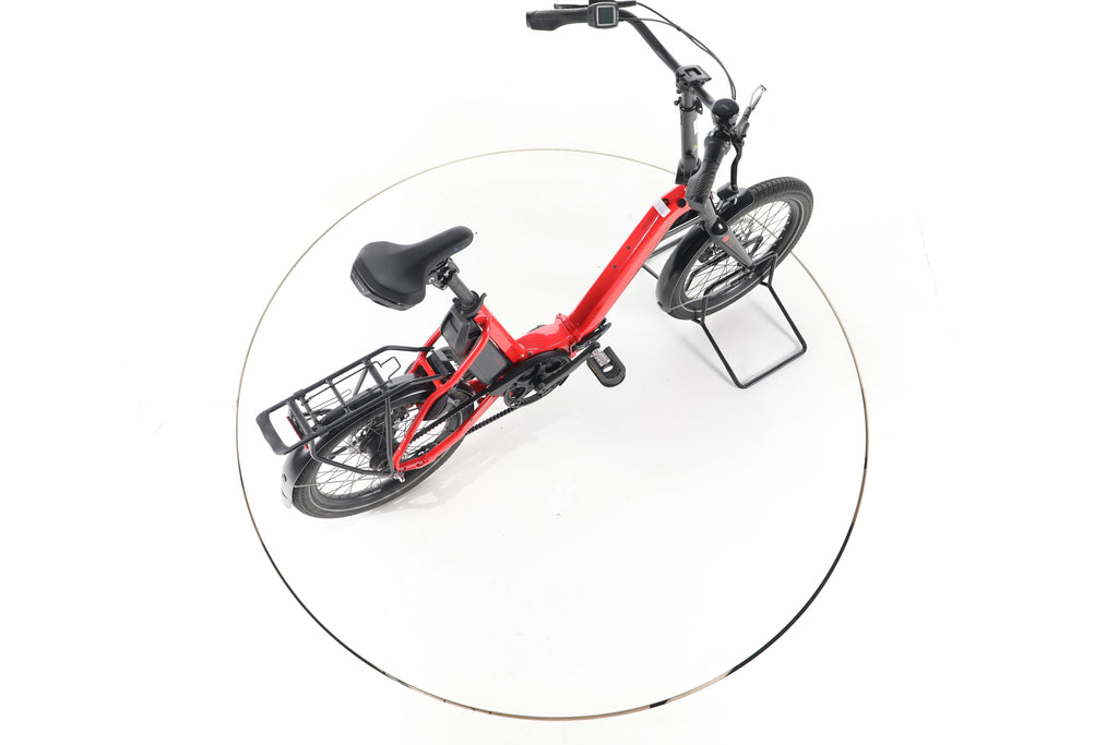 Victoria eFolding 7.6 Falt E-Bike Tiefeinsteiger - Image 24