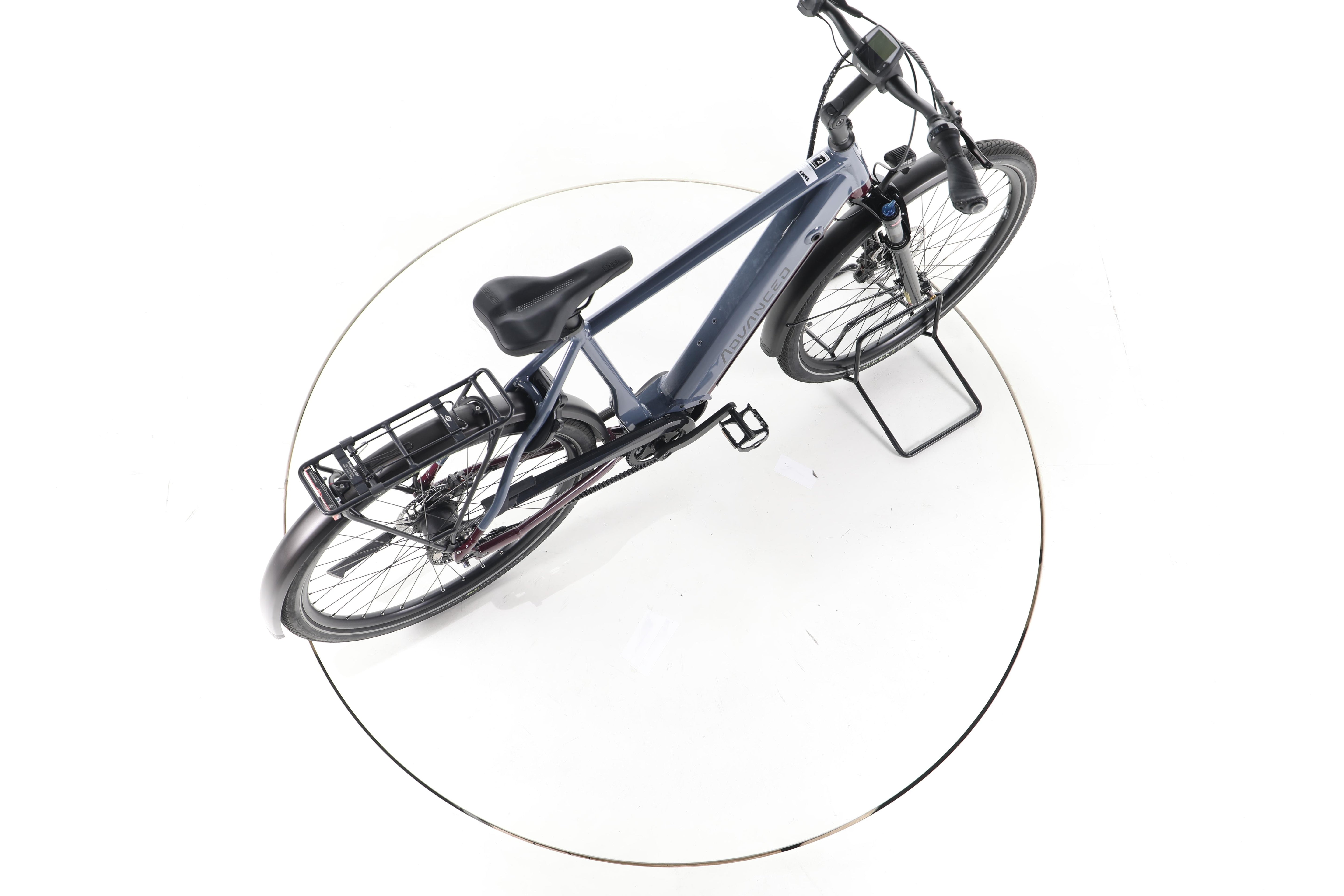ADVANCED Trekking Pro X City E-Bike - Image 24