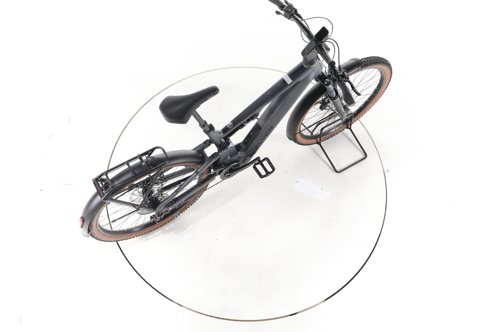 FLYER Goroc X 4.10 SUV E-Bike - Image 24