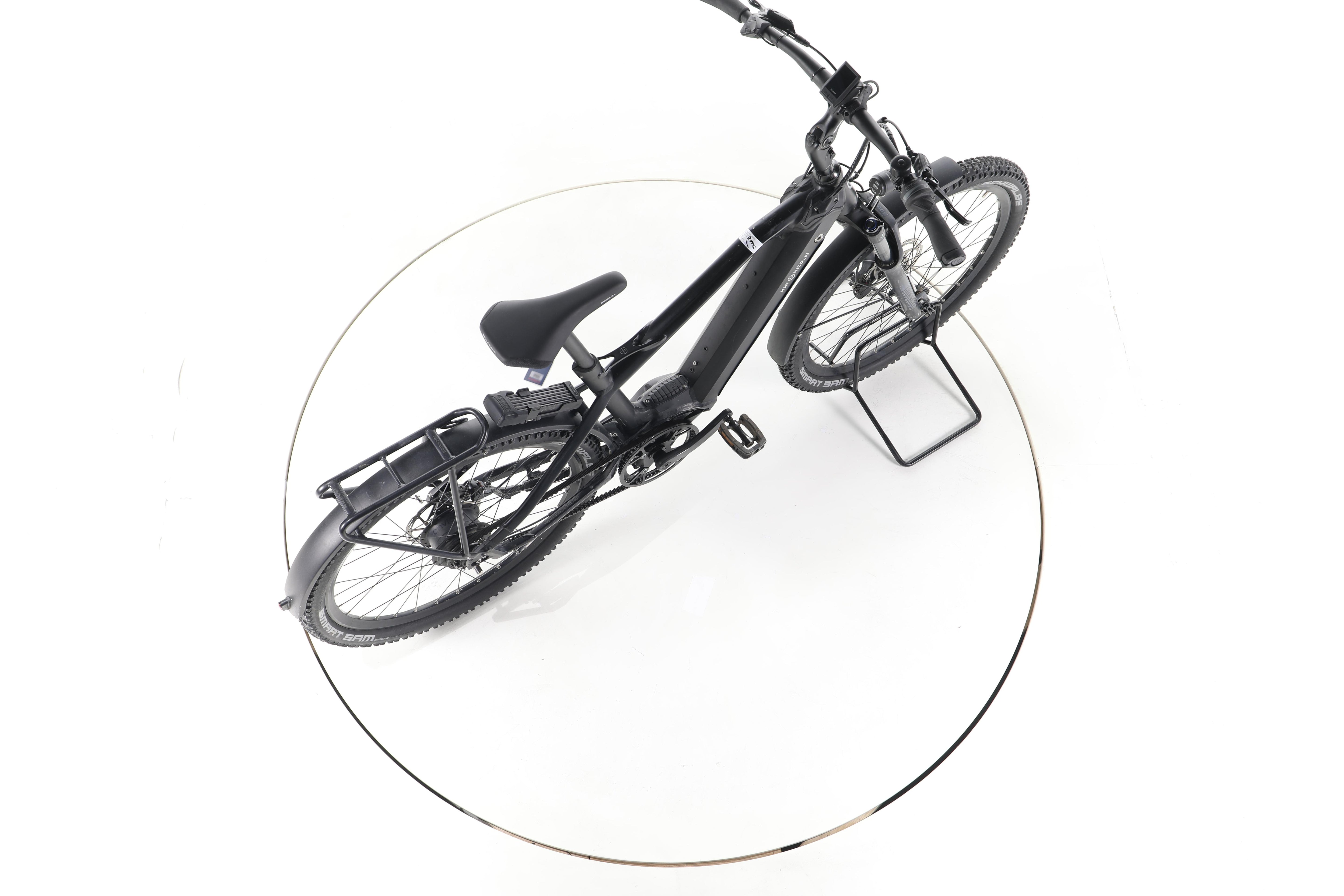 HNF Nicolai XD3 City E-Bike - Image 24