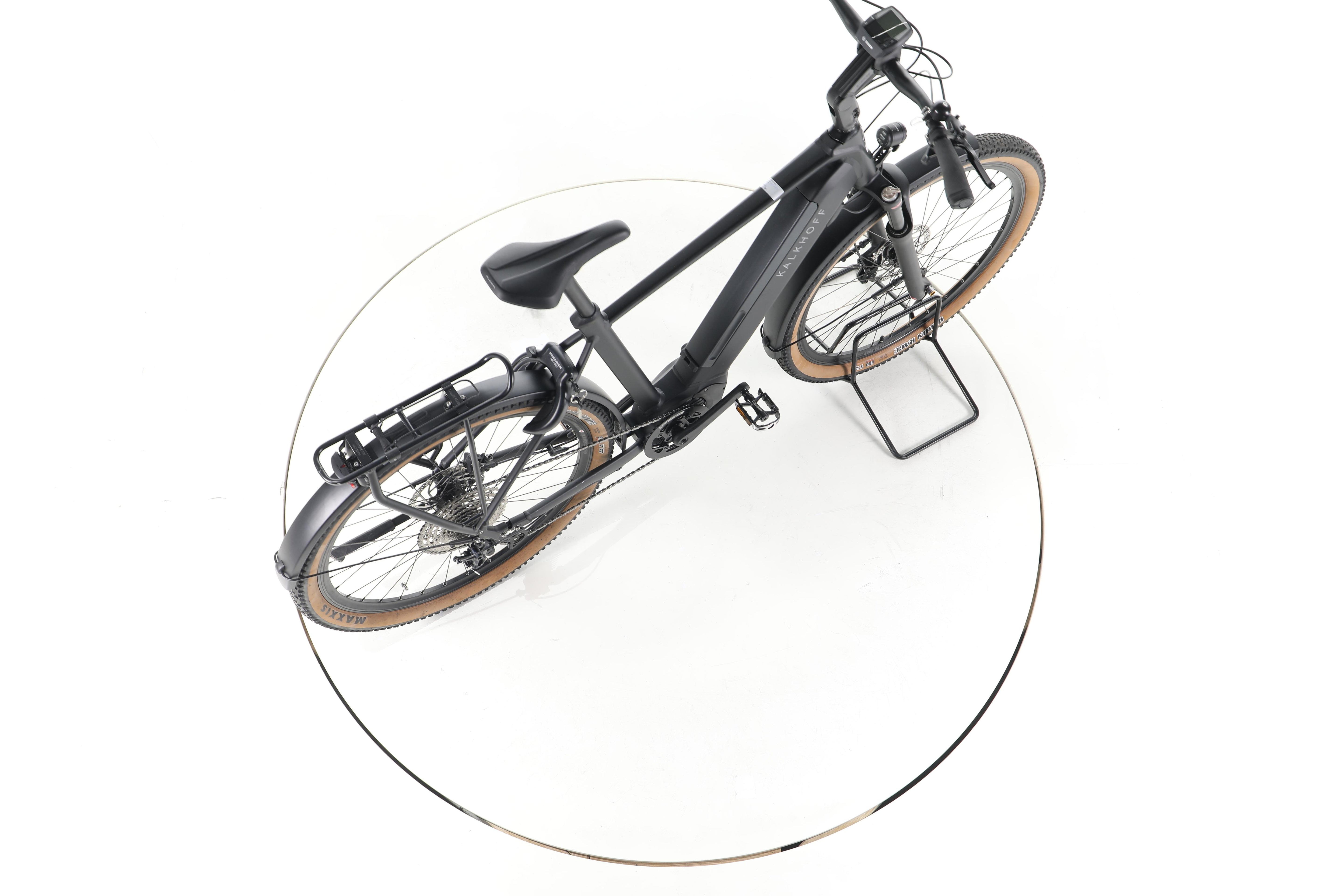 Kalkhoff ENTICE 7.B ADVANCE+ ABS Trekking E-Bike - Image 24